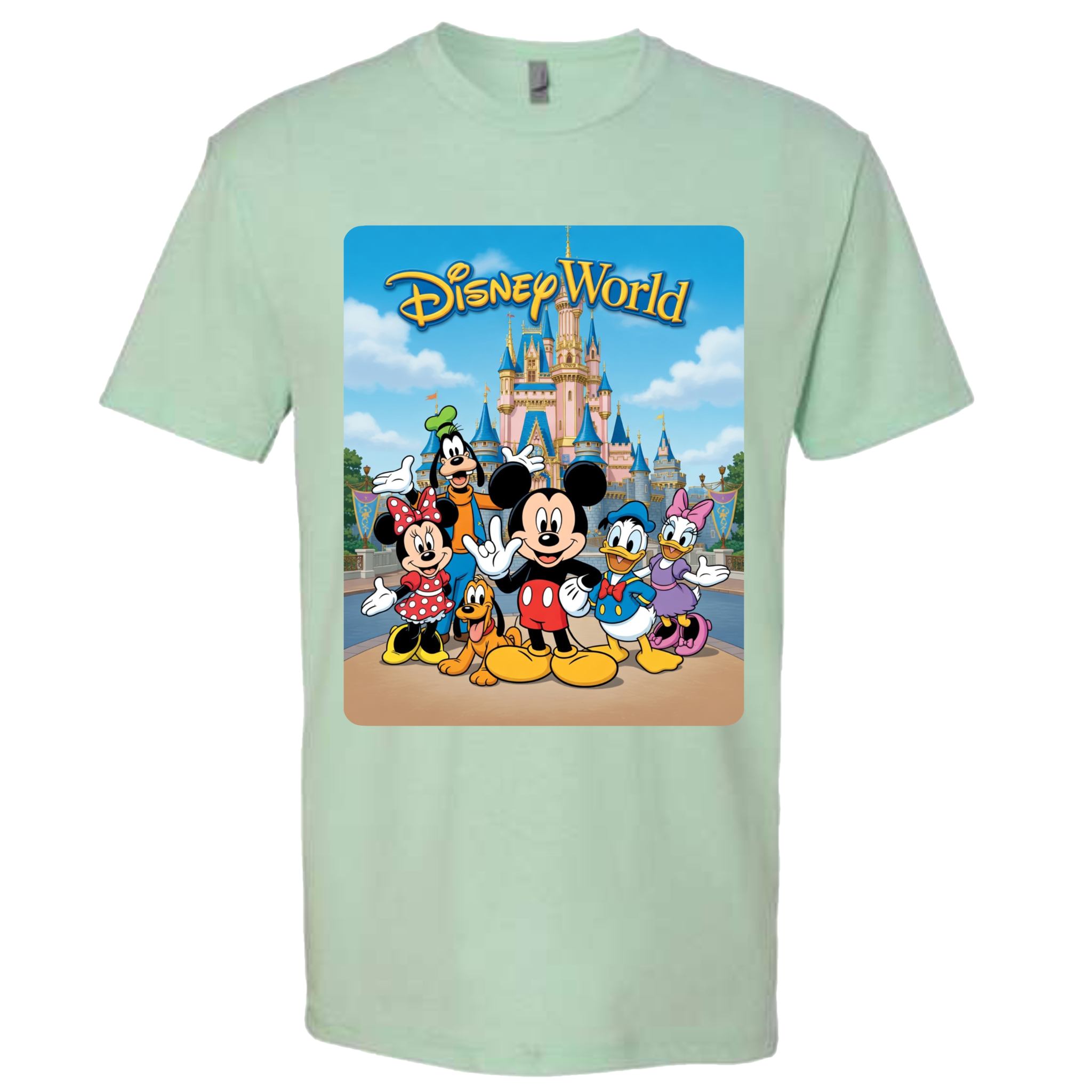 Disney Parks T-Shirt
