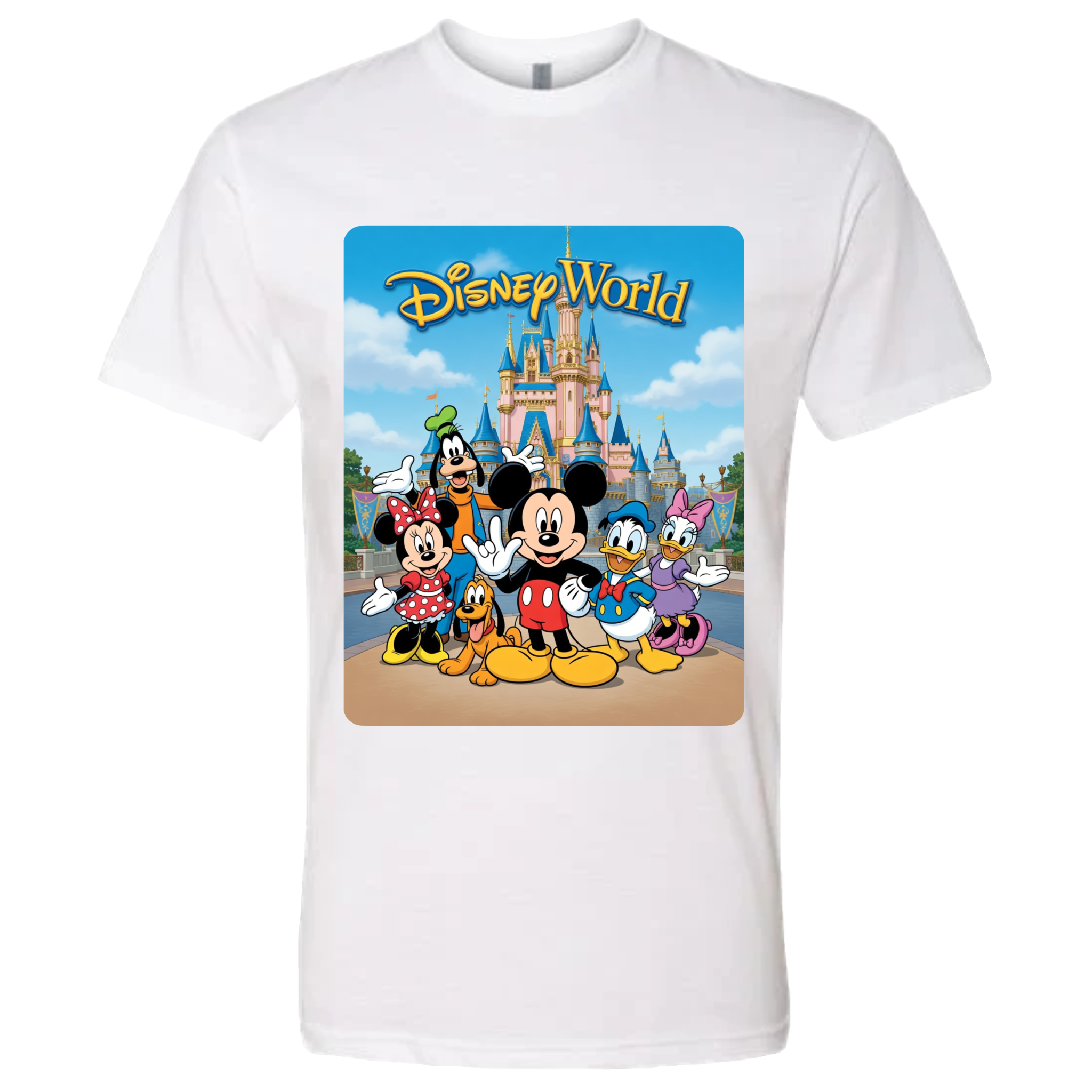 Disney Parks T-Shirt