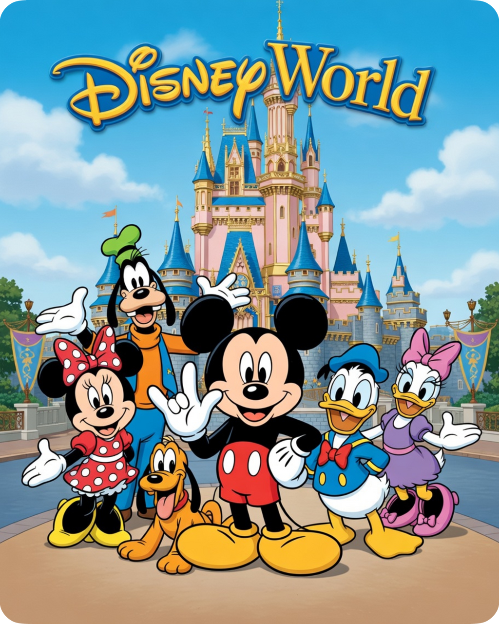 Disney Parks T-Shirt