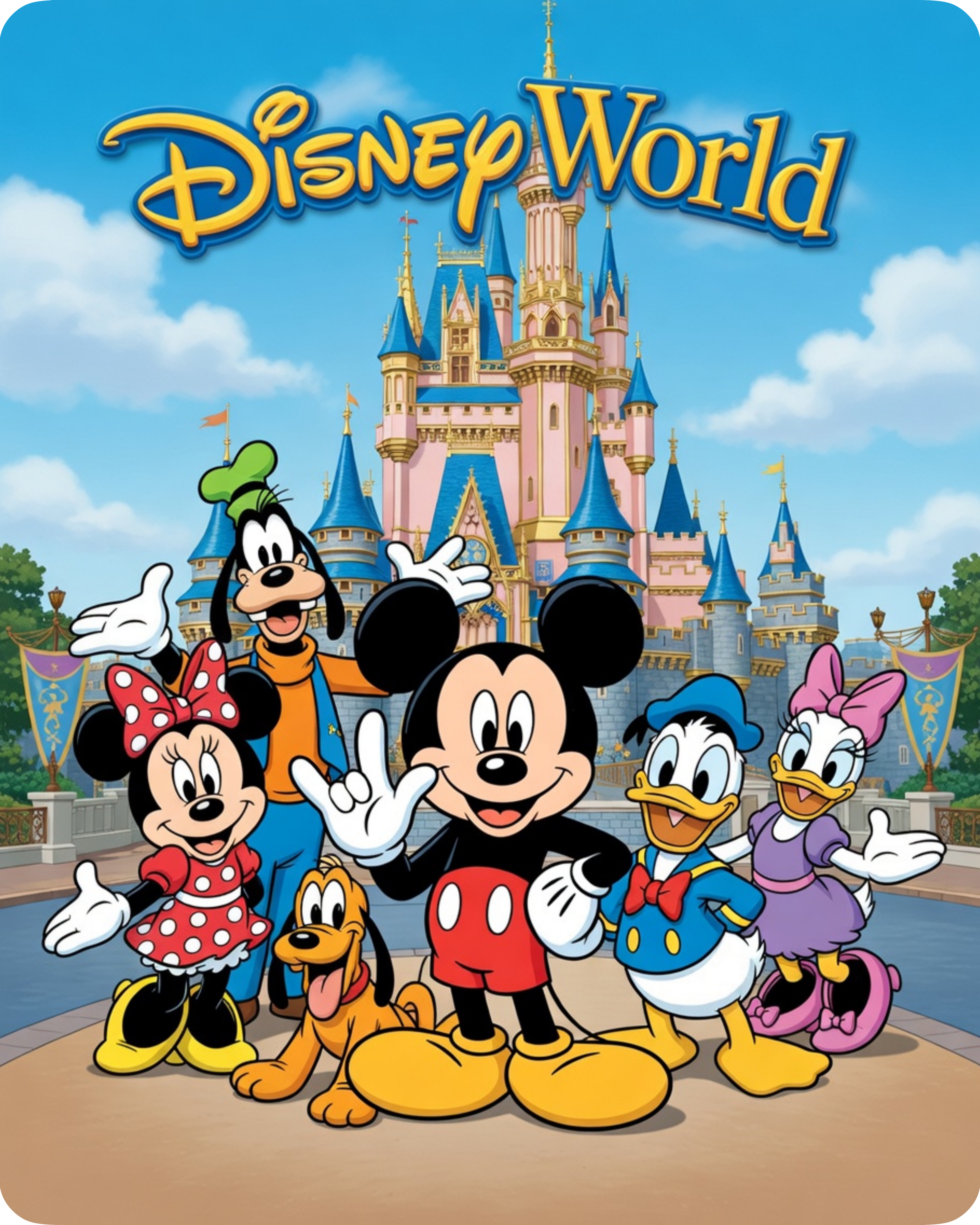 Disney Parks T-Shirt