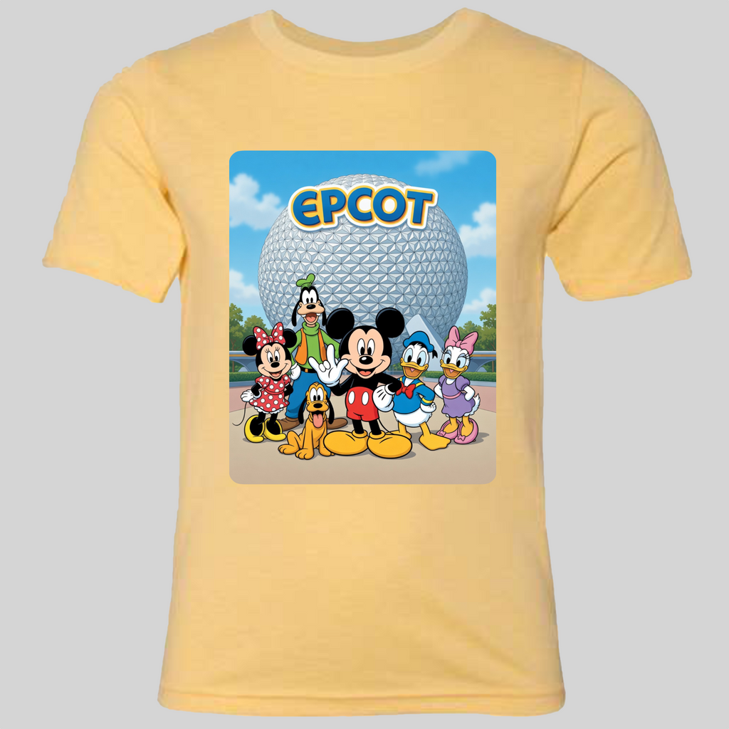 Disney Parks T-Shirt (Kids Sizes)