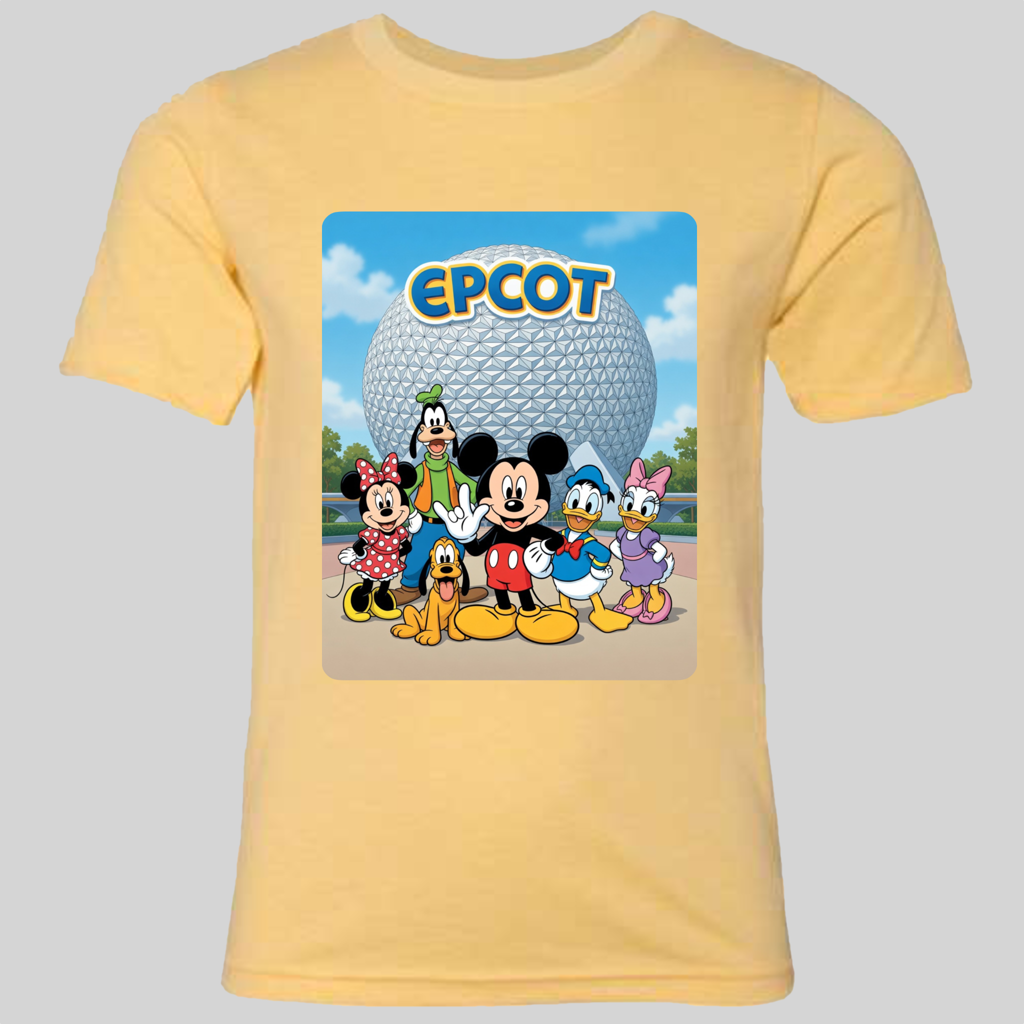 Disney Parks T-Shirt (Kids Sizes)
