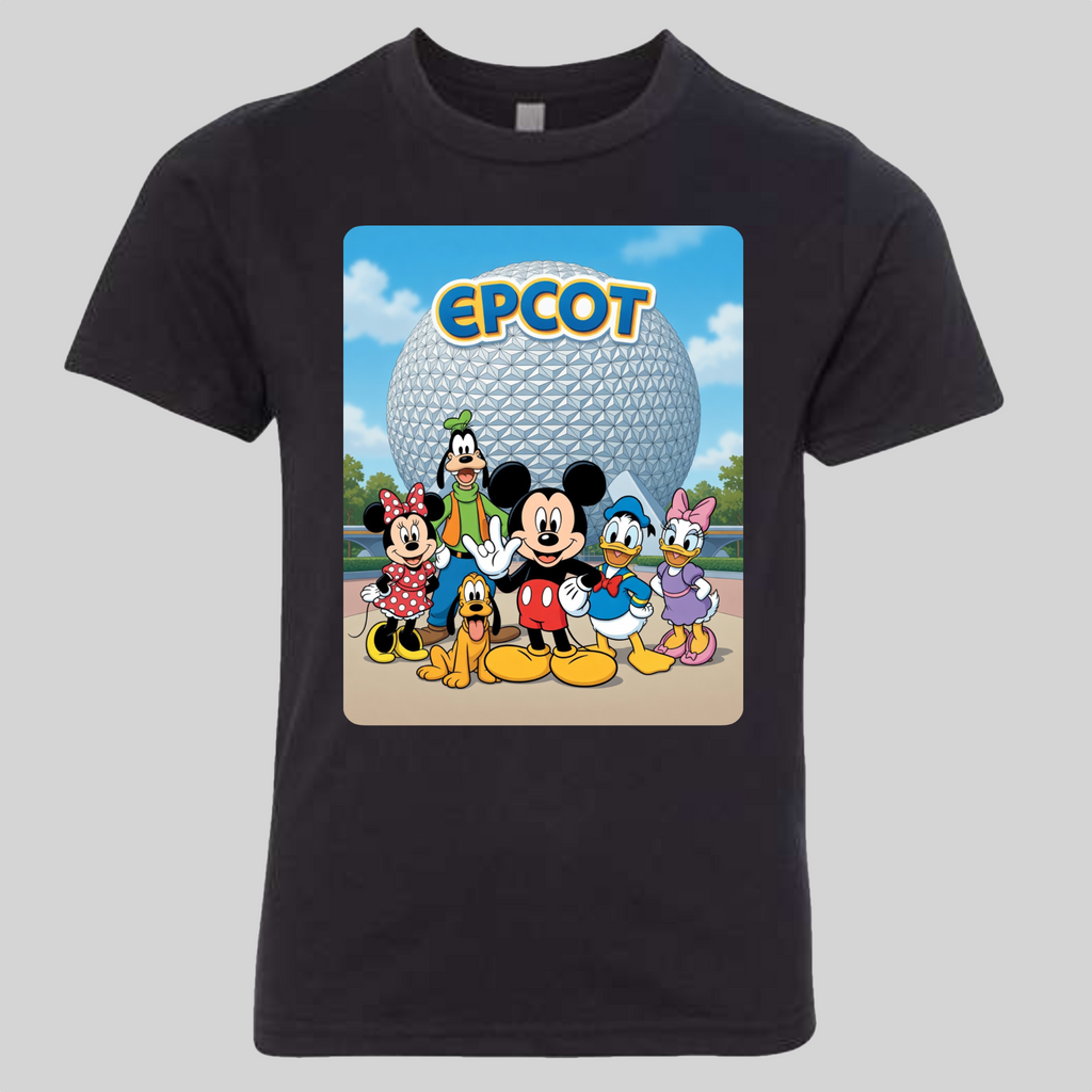 Disney Parks T-Shirt (Kids Sizes)