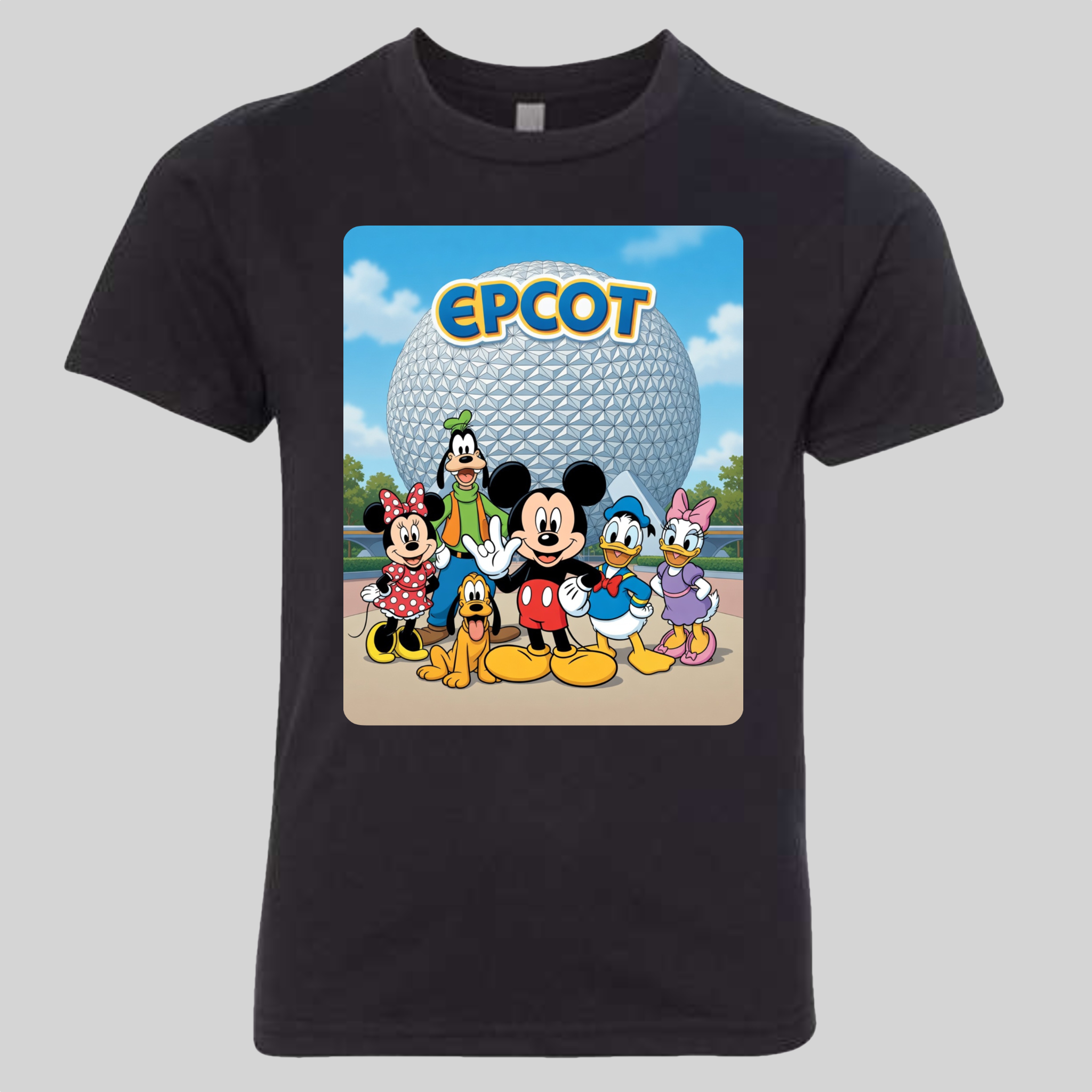 Disney Parks T-Shirt (Kids Sizes)
