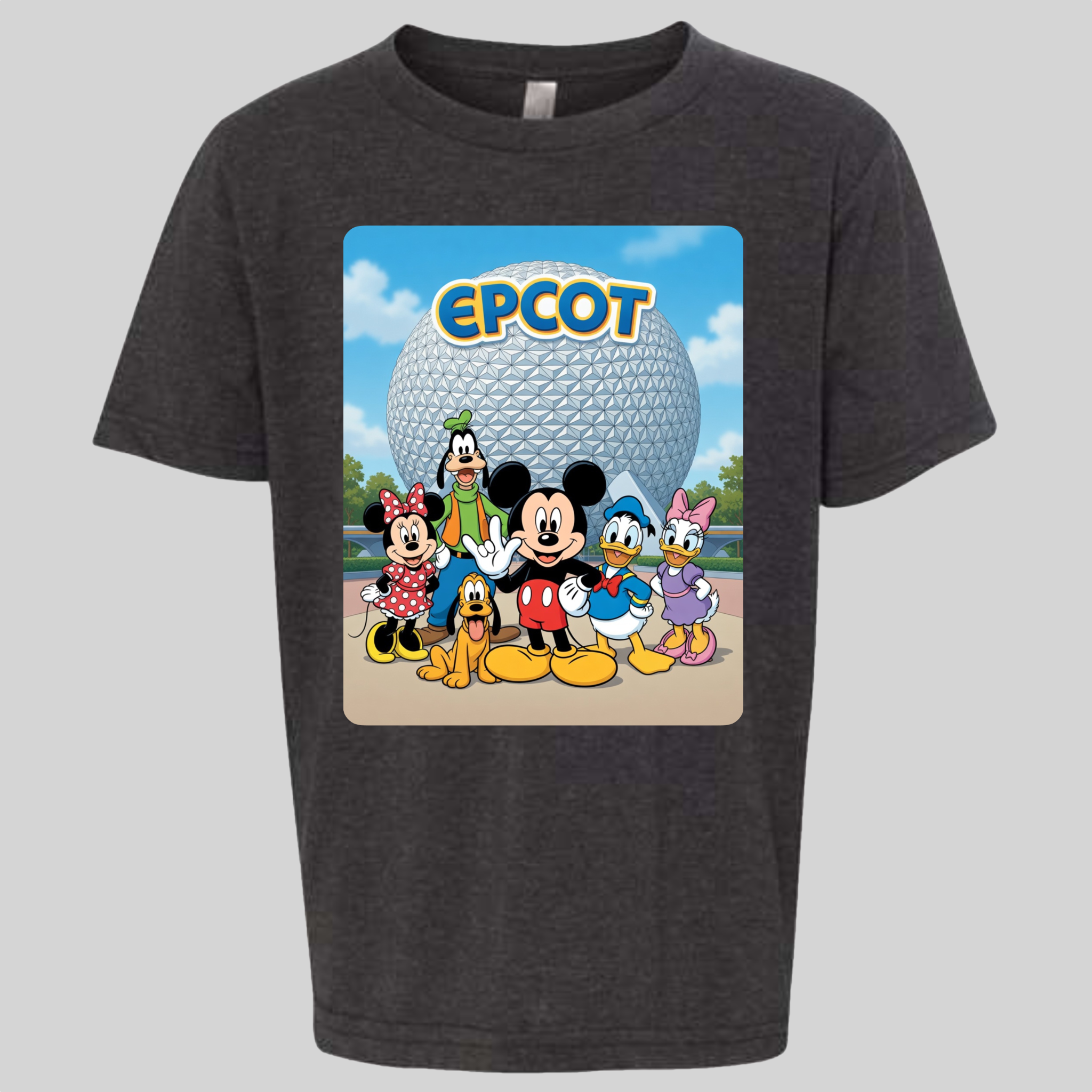 Disney Parks T-Shirt (Kids Sizes)
