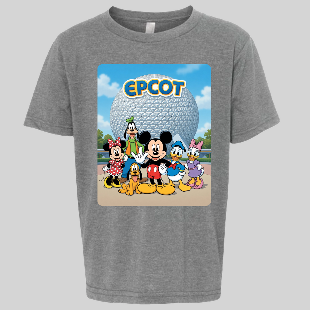 Disney Parks T-Shirt (Kids Sizes)