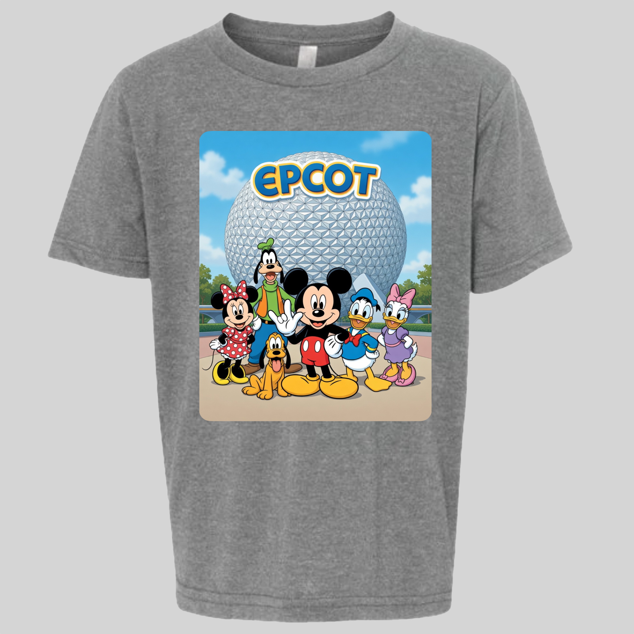 Disney Parks T-Shirt (Kids Sizes)