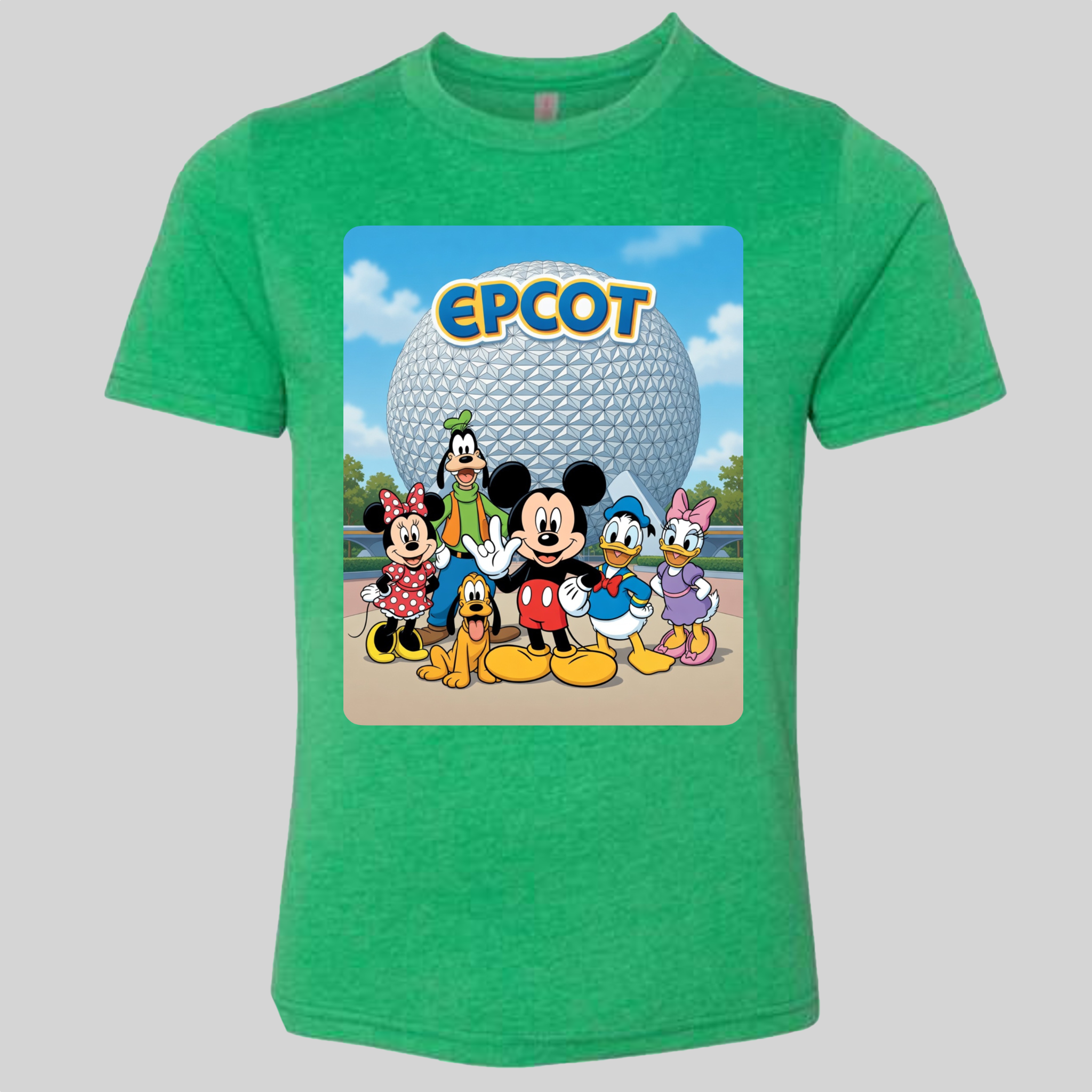 Disney Parks T-Shirt (Kids Sizes)