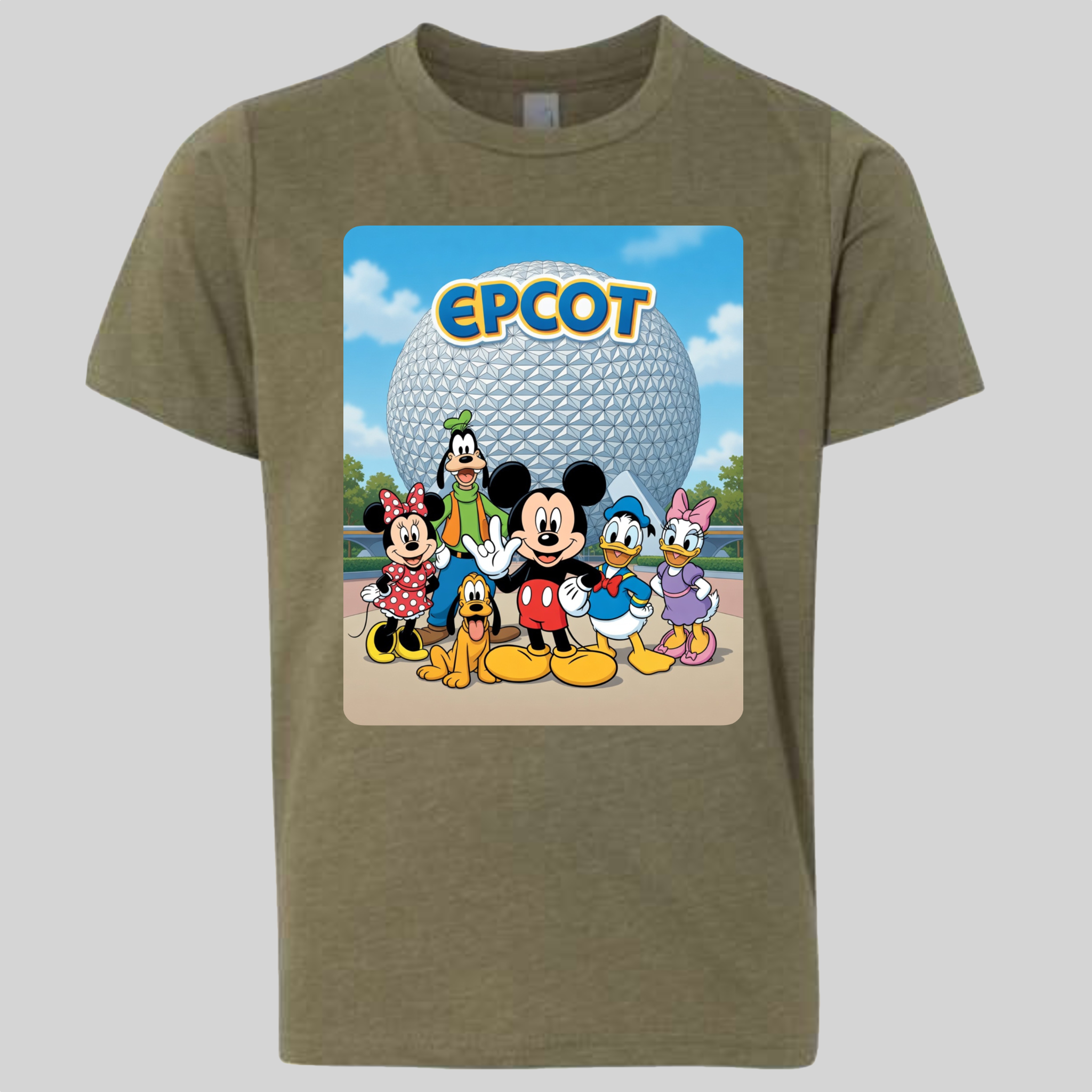 Disney Parks T-Shirt (Kids Sizes)