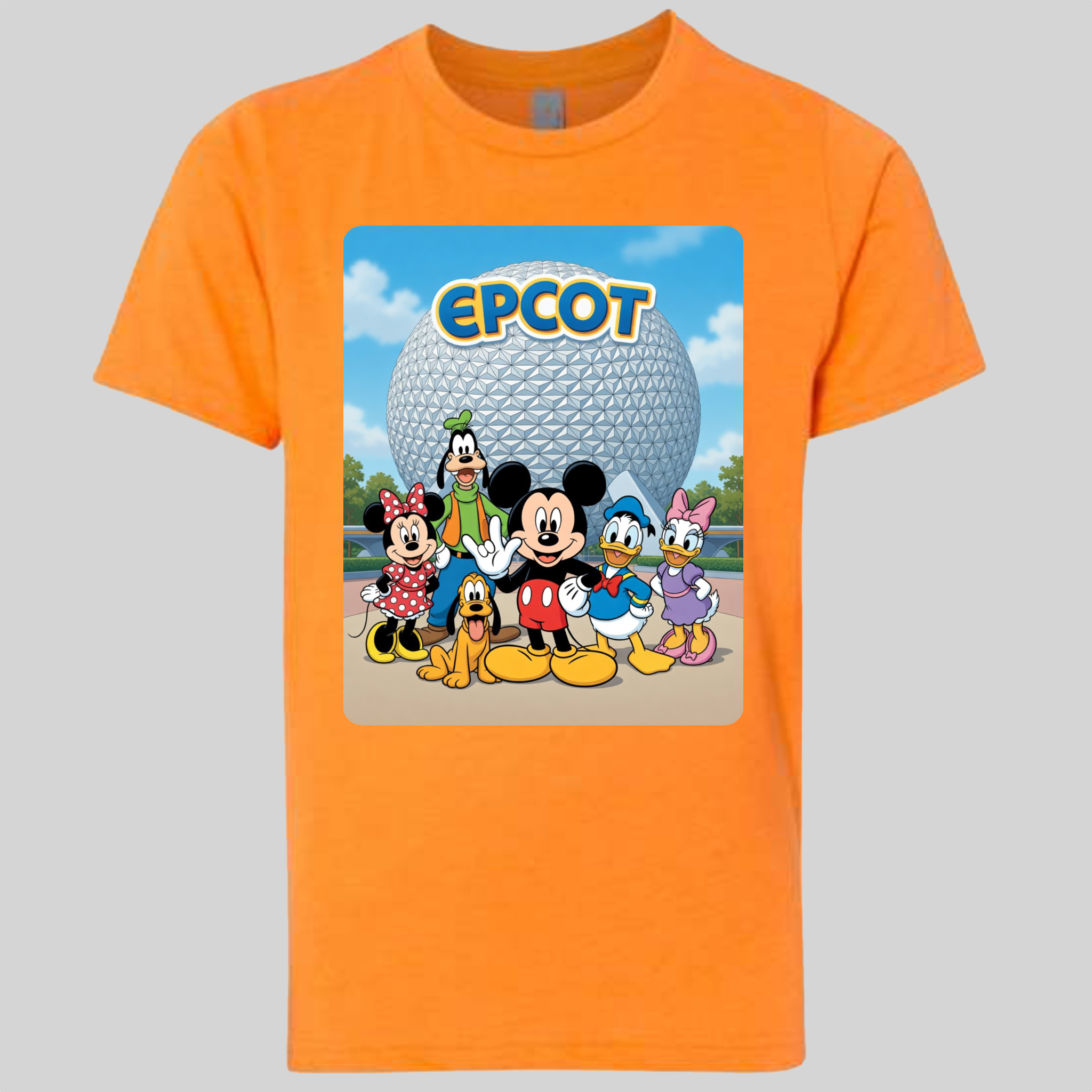 Disney Parks T-Shirt (Kids Sizes)