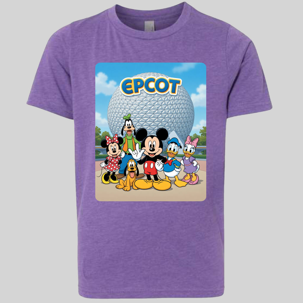 Disney Parks T-Shirt (Kids Sizes)