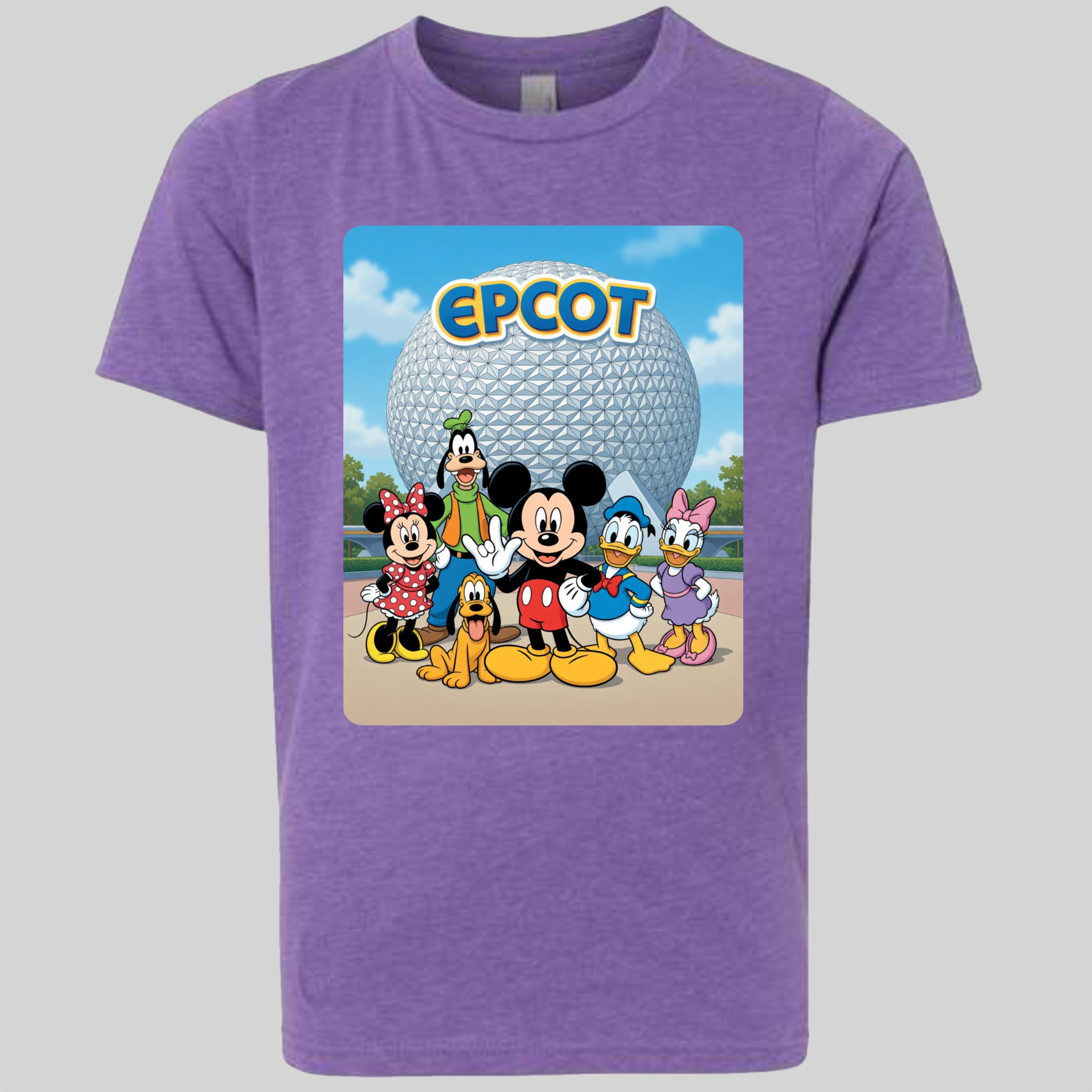 Disney Parks T-Shirt (Kids Sizes)