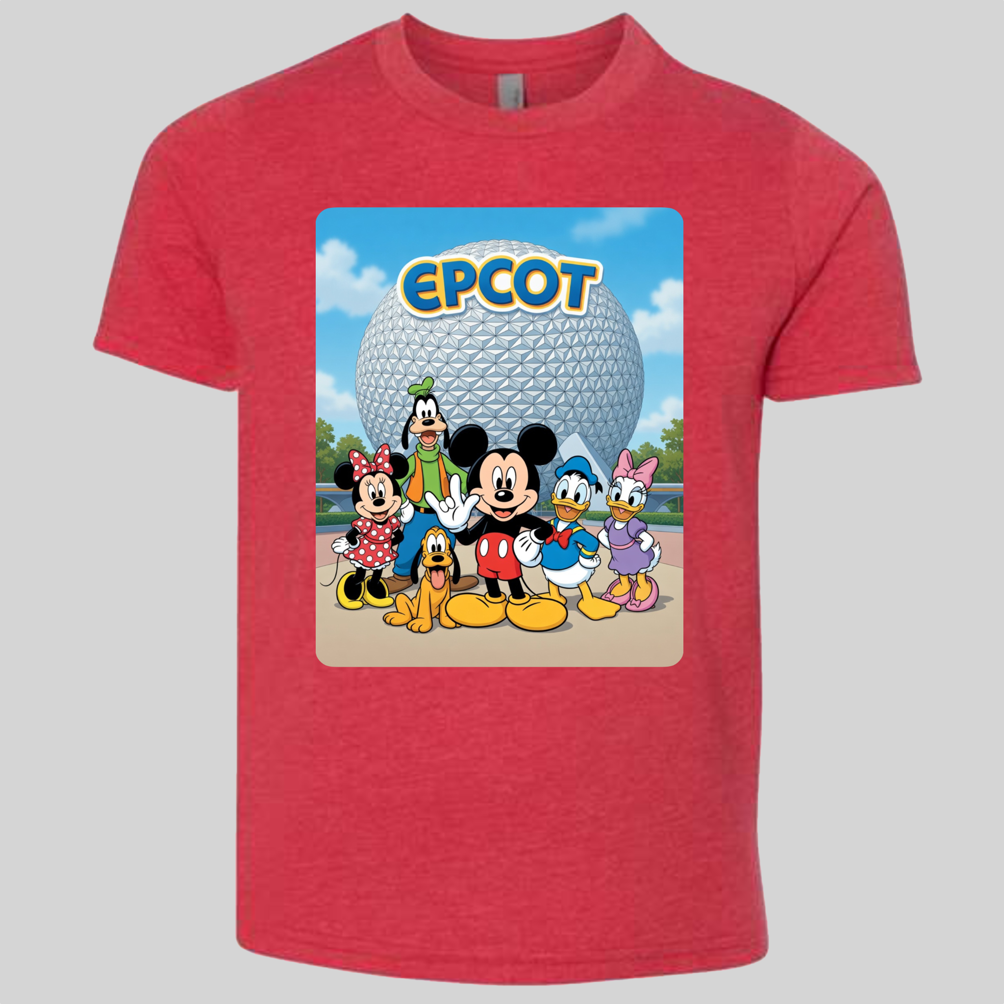 Disney Parks T-Shirt (Kids Sizes)