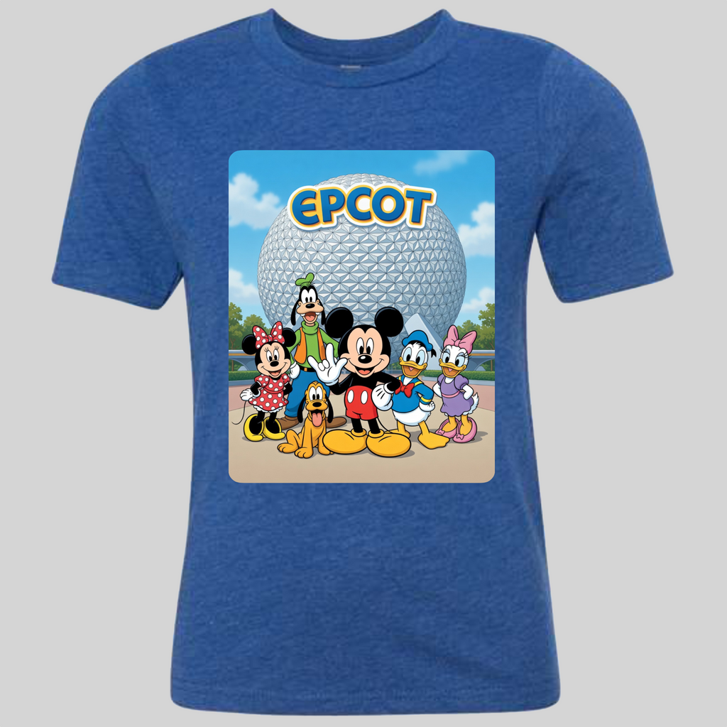 Disney Parks T-Shirt (Kids Sizes)