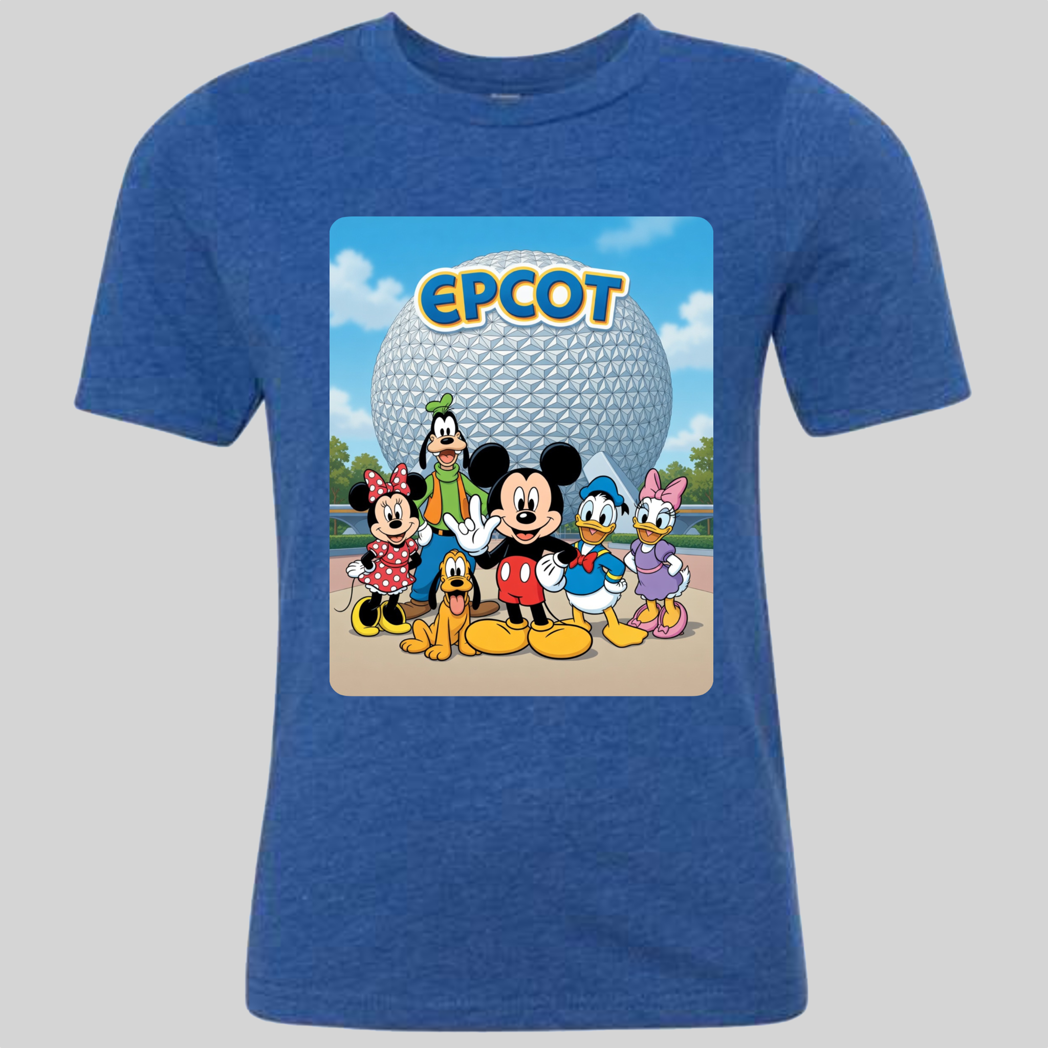 Disney Parks T-Shirt (Kids Sizes)