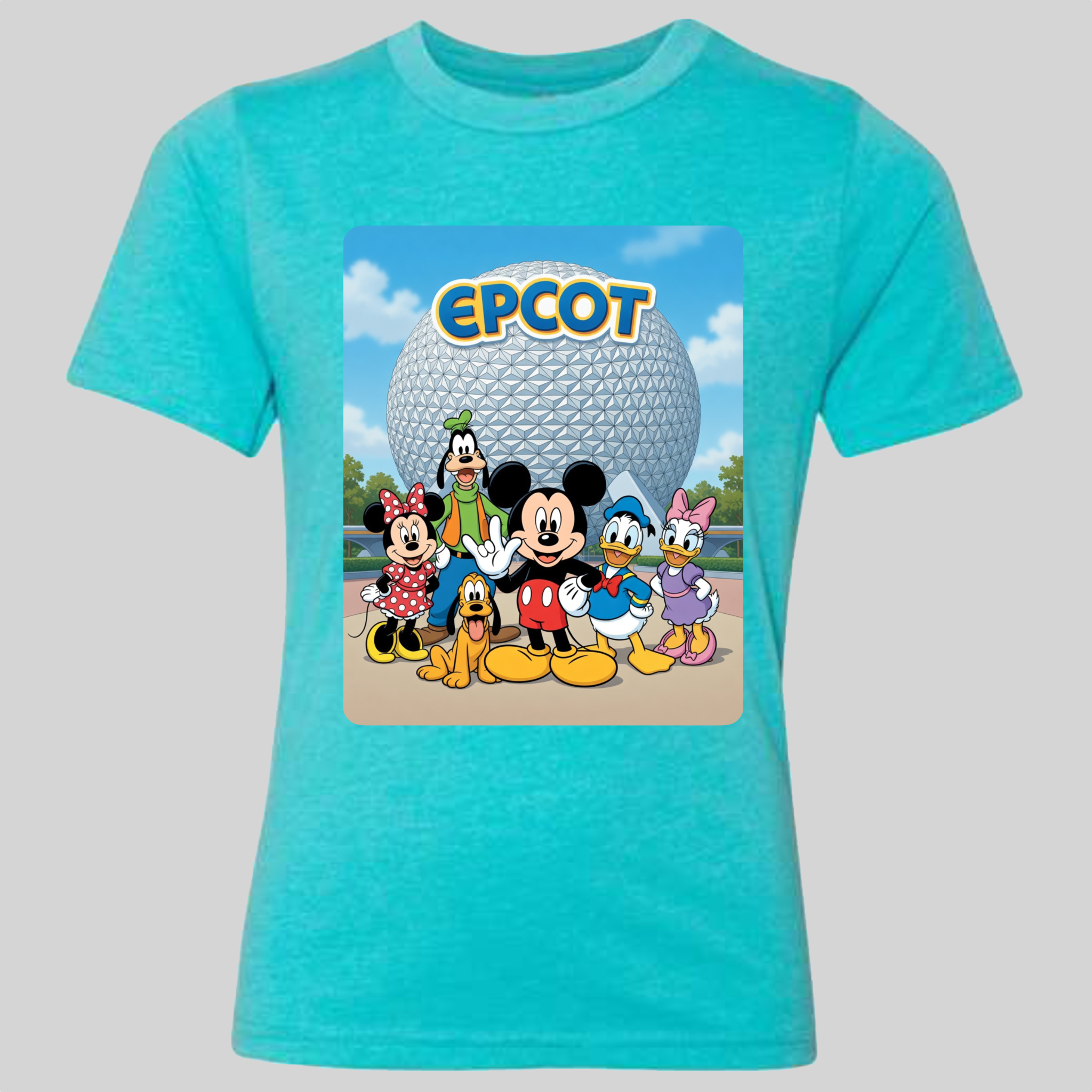 Disney Parks T-Shirt (Kids Sizes)