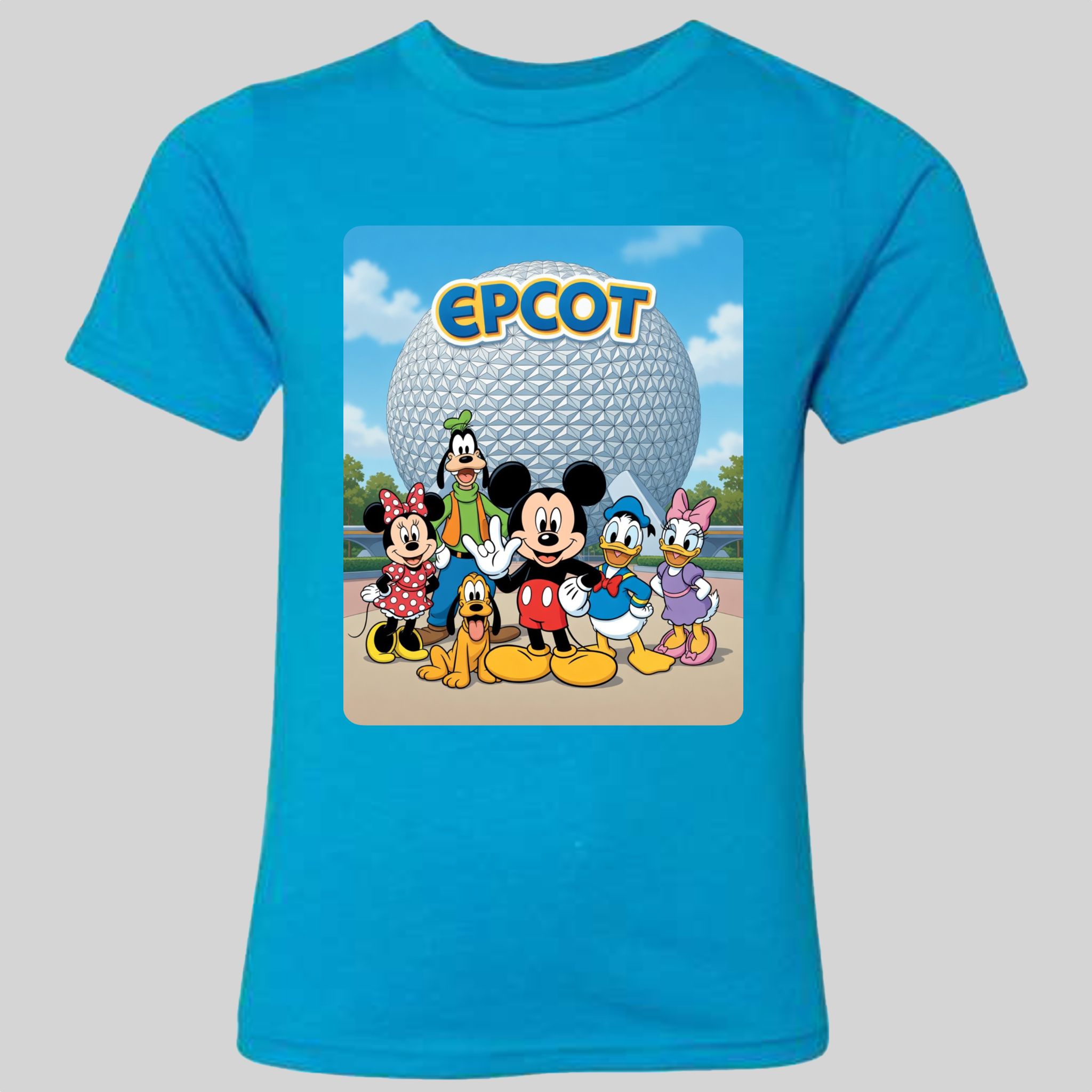 Disney Parks T-Shirt (Kids Sizes)