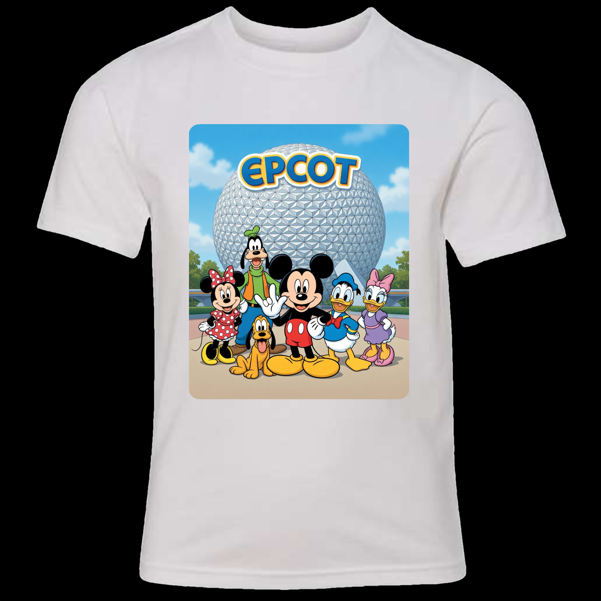 Disney Parks T-Shirt (Kids Sizes)