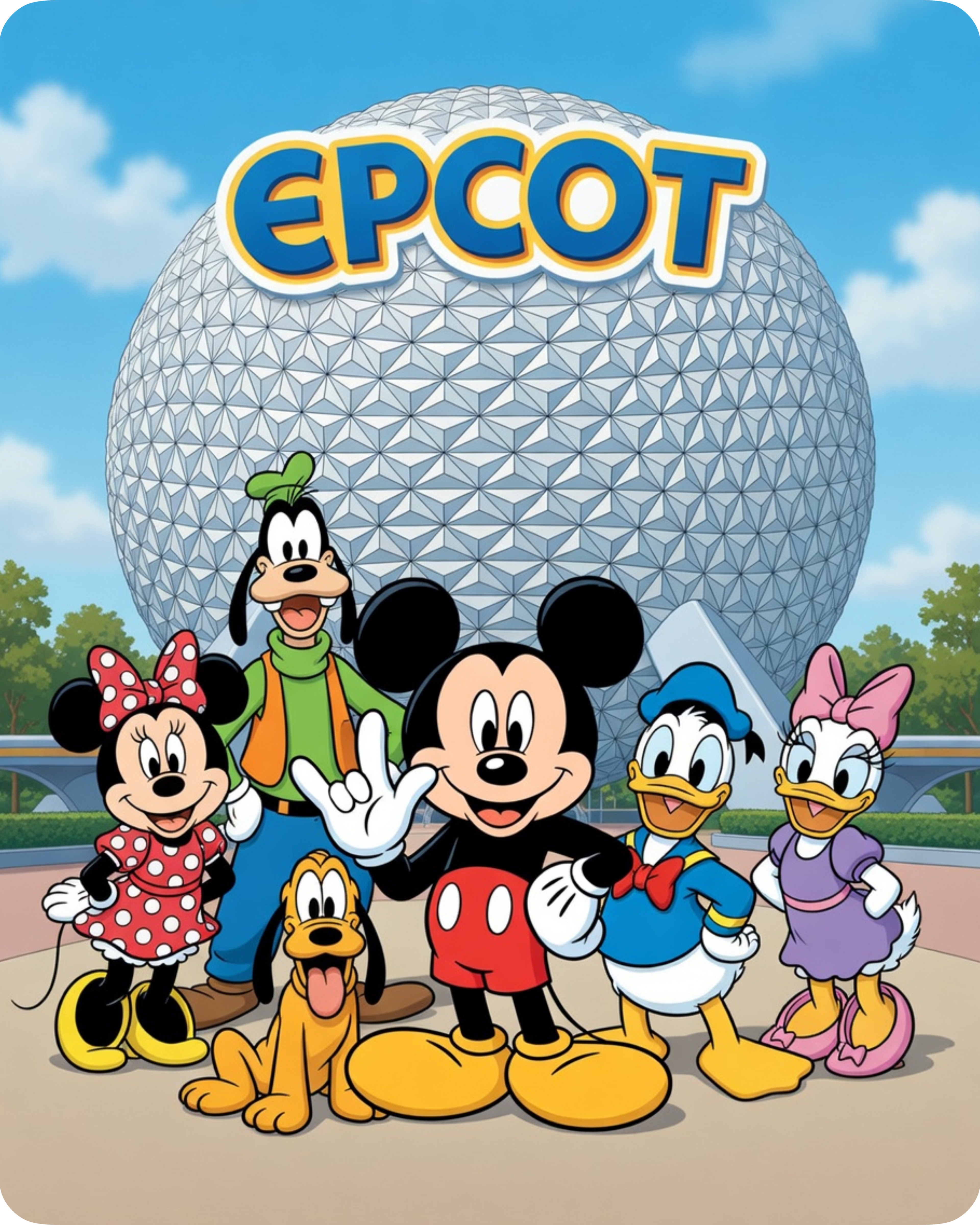 Disney Parks T-Shirt