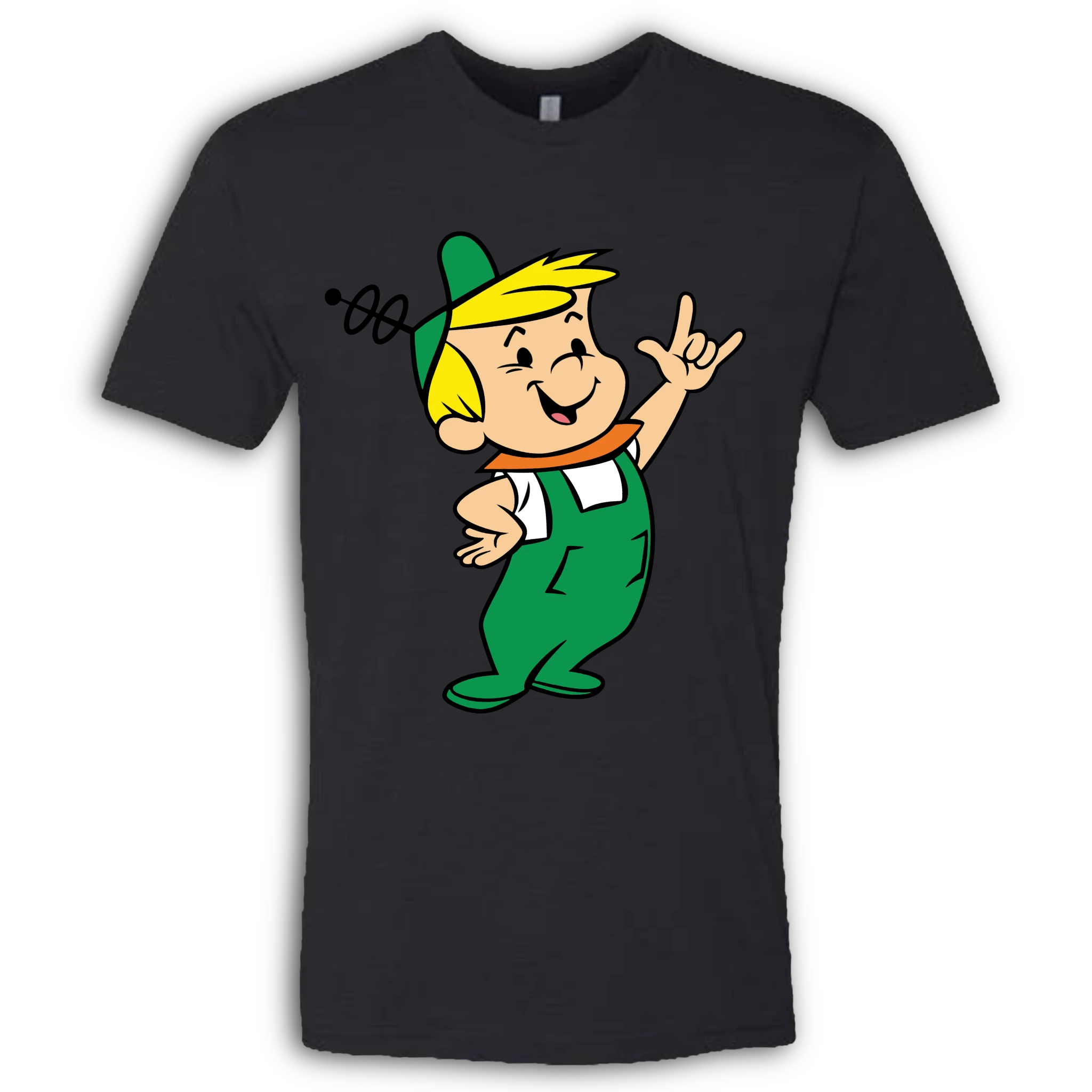 Elroy Jetson ASL T-Shirt