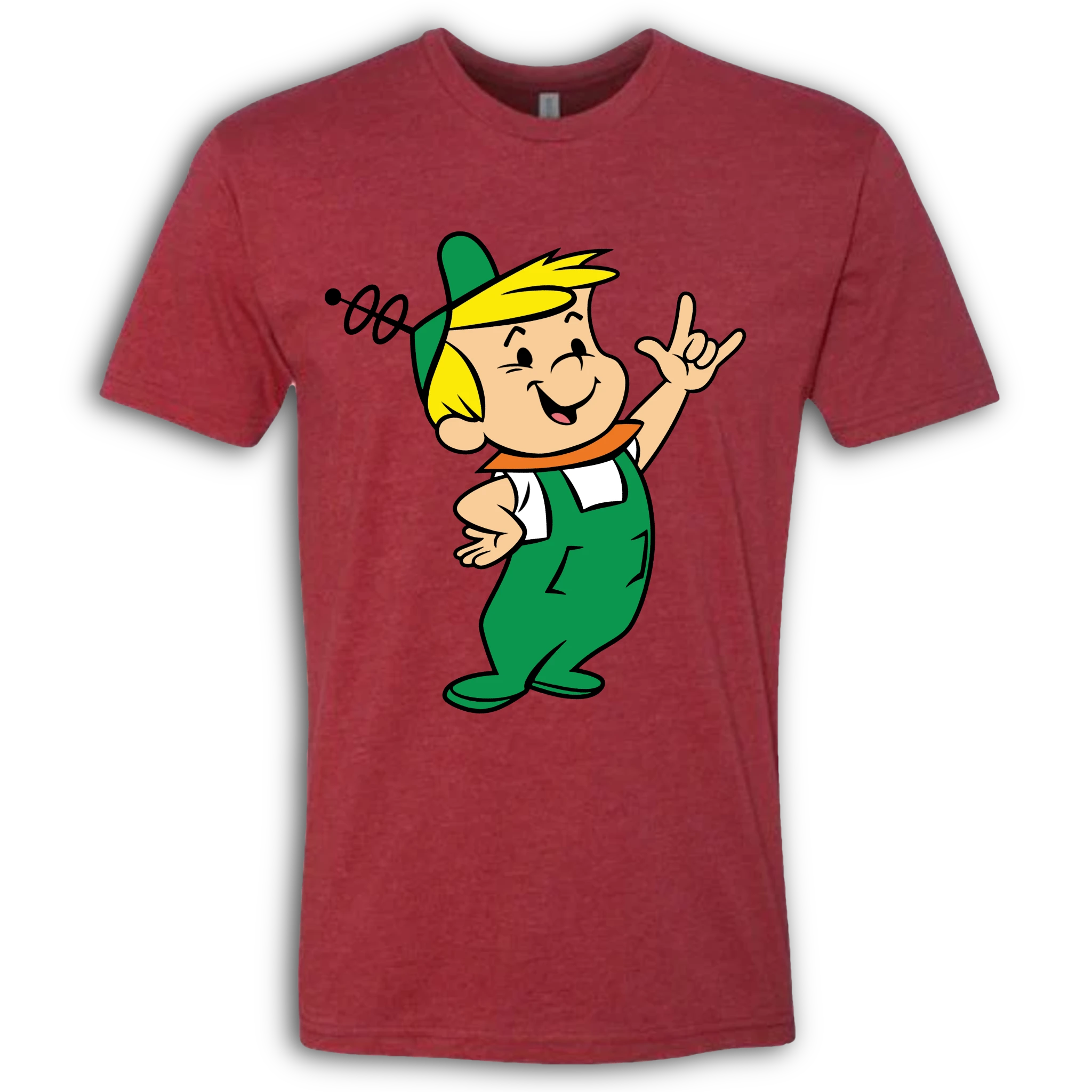 Elroy Jetson ASL T-Shirt