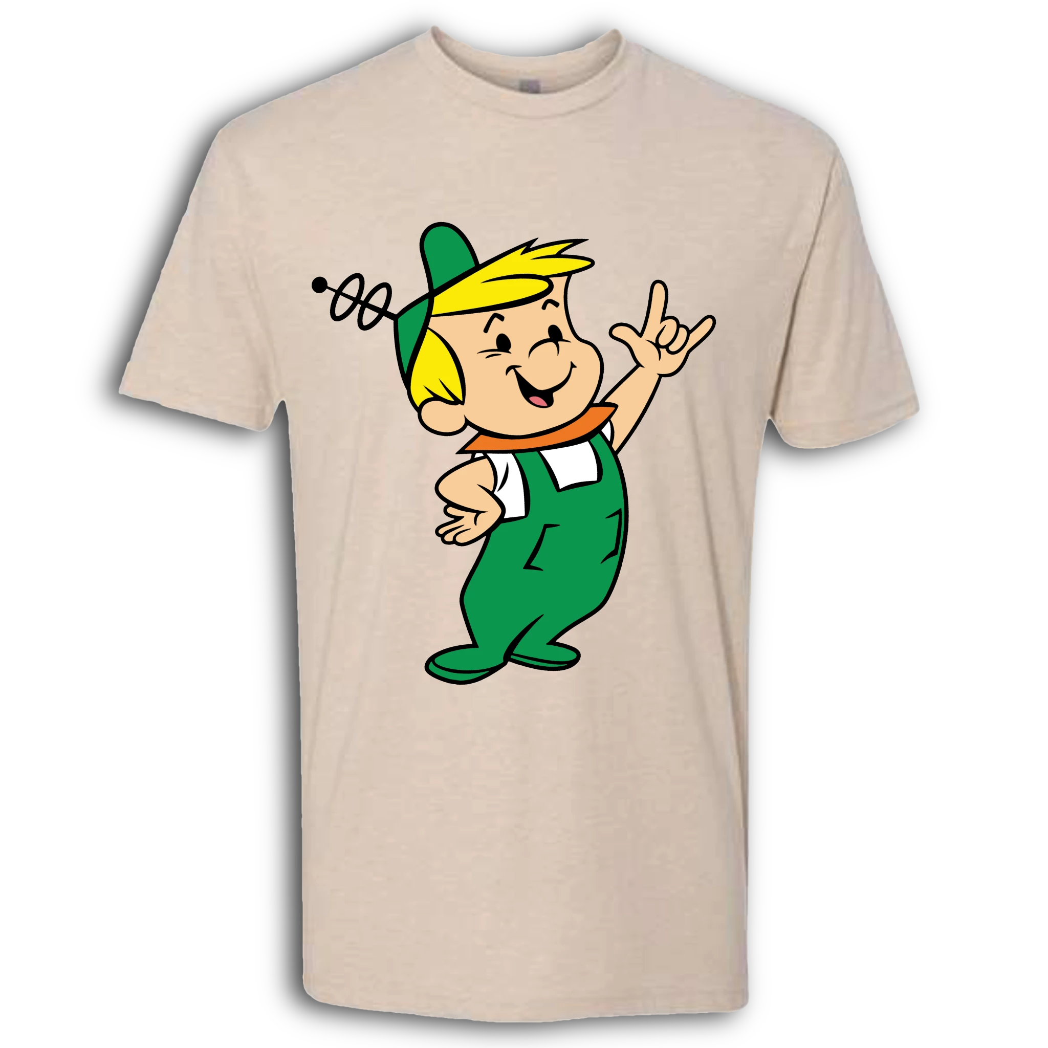 Elroy Jetson ASL T-Shirt