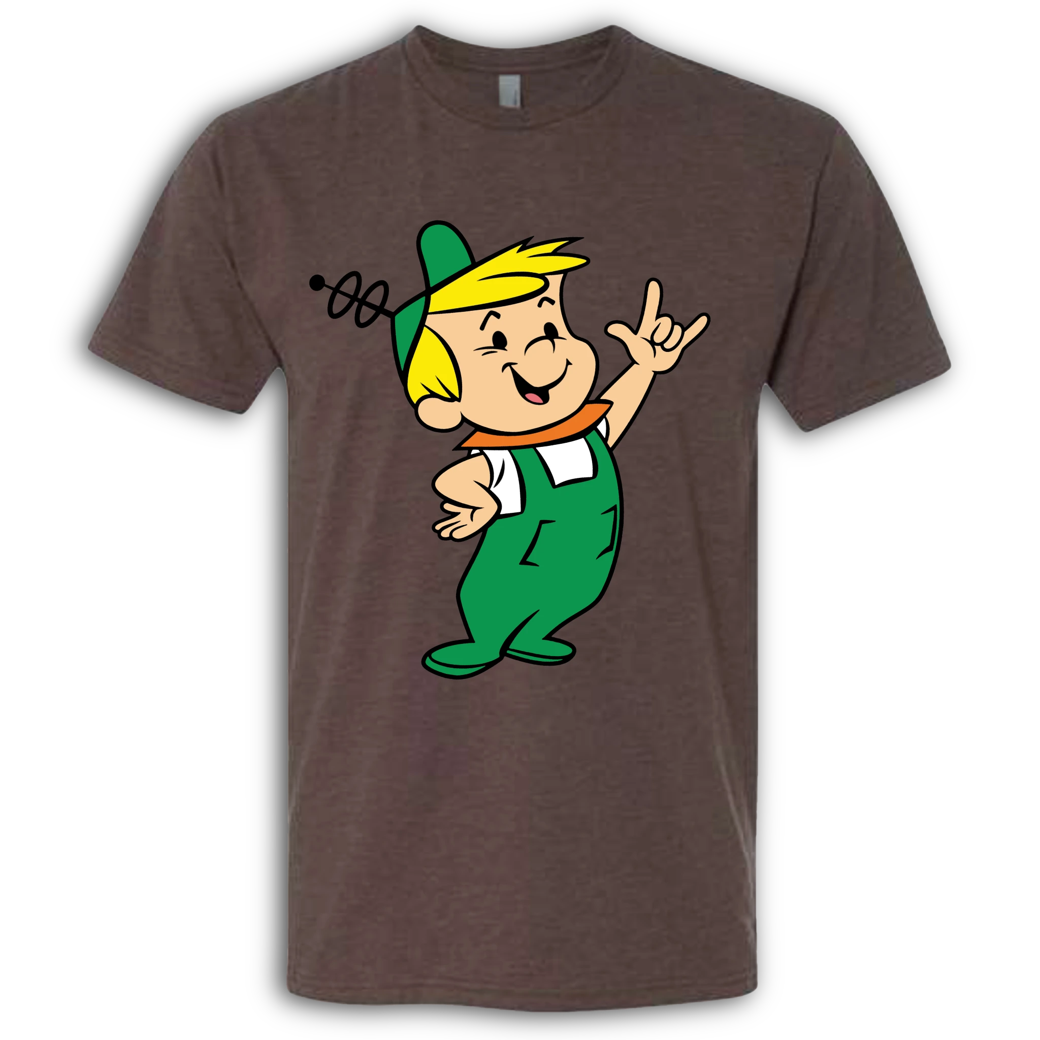 Elroy Jetson ASL T-Shirt