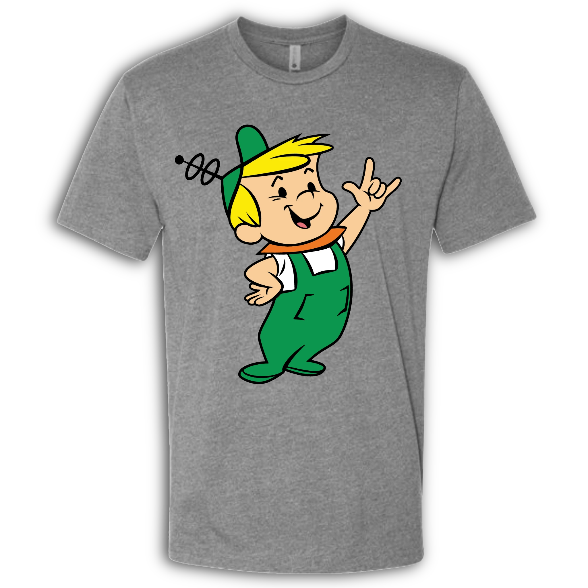 Elroy Jetson ASL T-Shirt