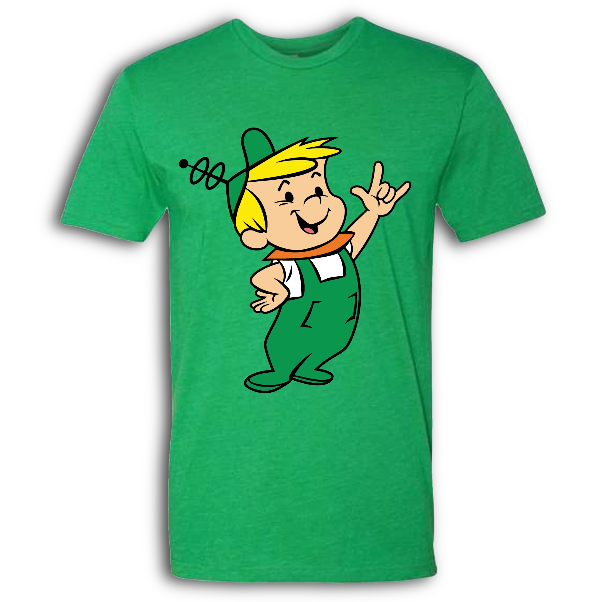 Elroy Jetson ASL T-Shirt