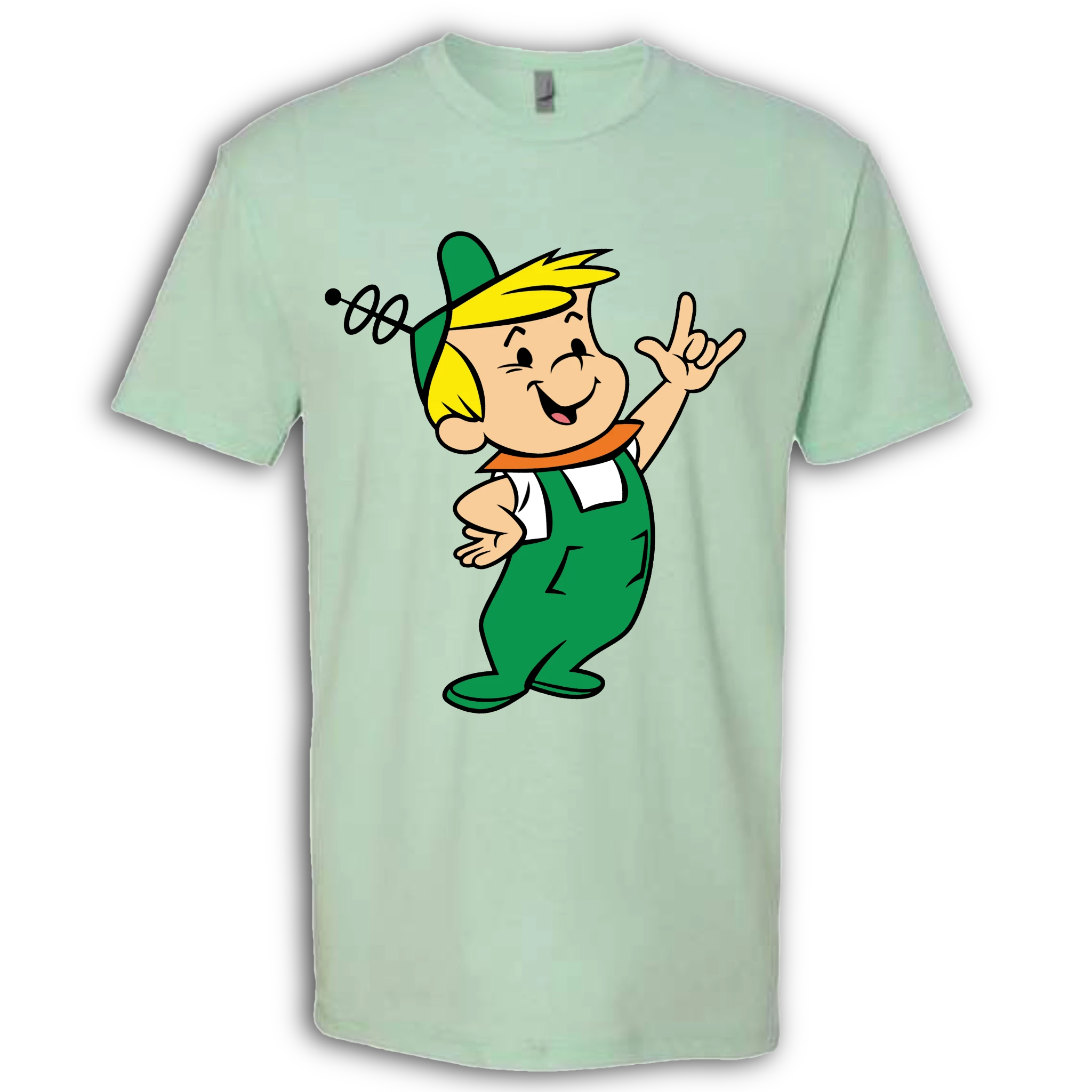 Elroy Jetson ASL T-Shirt