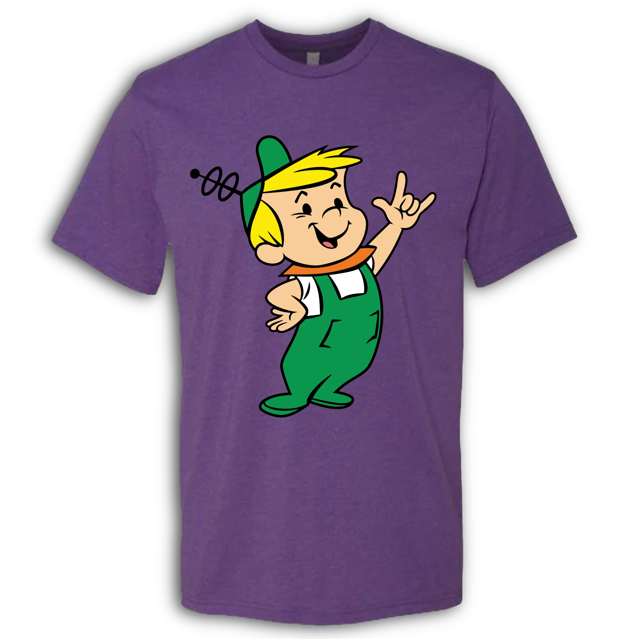 Elroy Jetson ASL T-Shirt