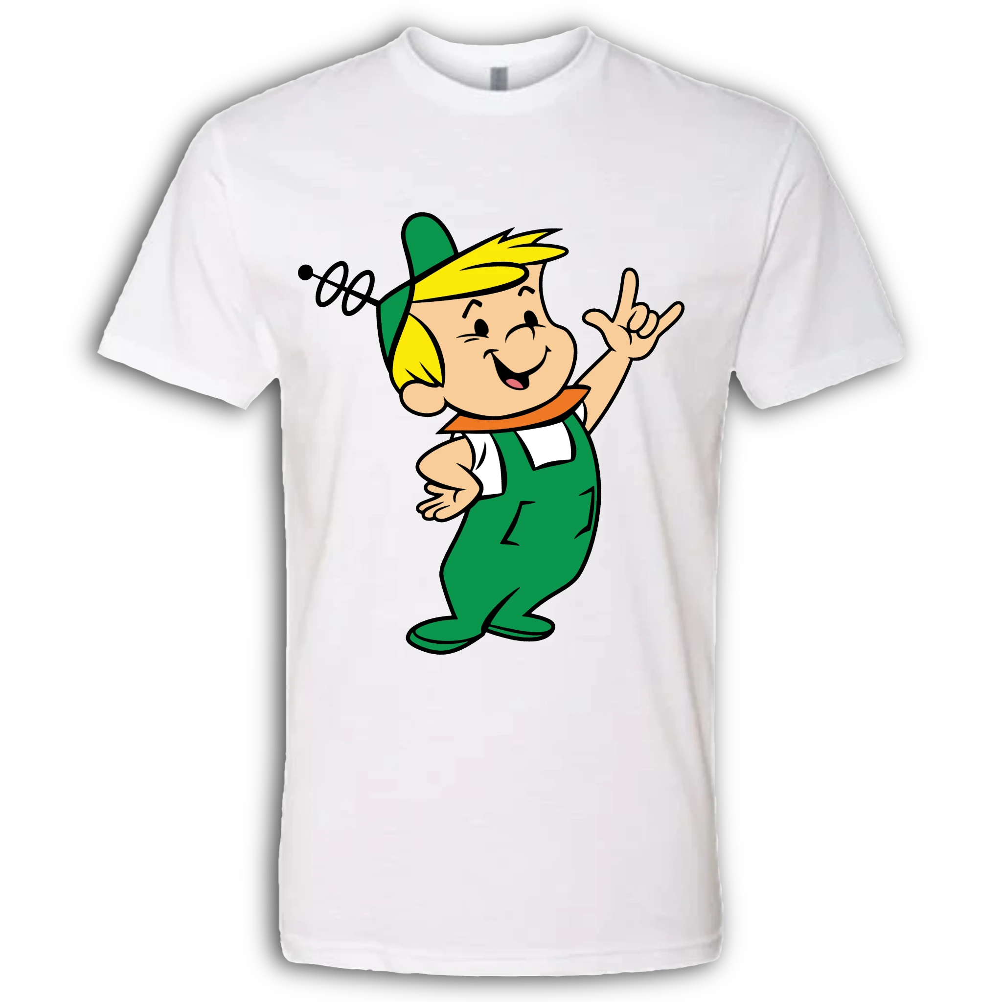 Elroy Jetson ASL T-Shirt