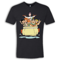 Flintstones - Driving ASL T-Shirt