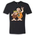 Flintstones - Fred & Barney ASL T-Shirt