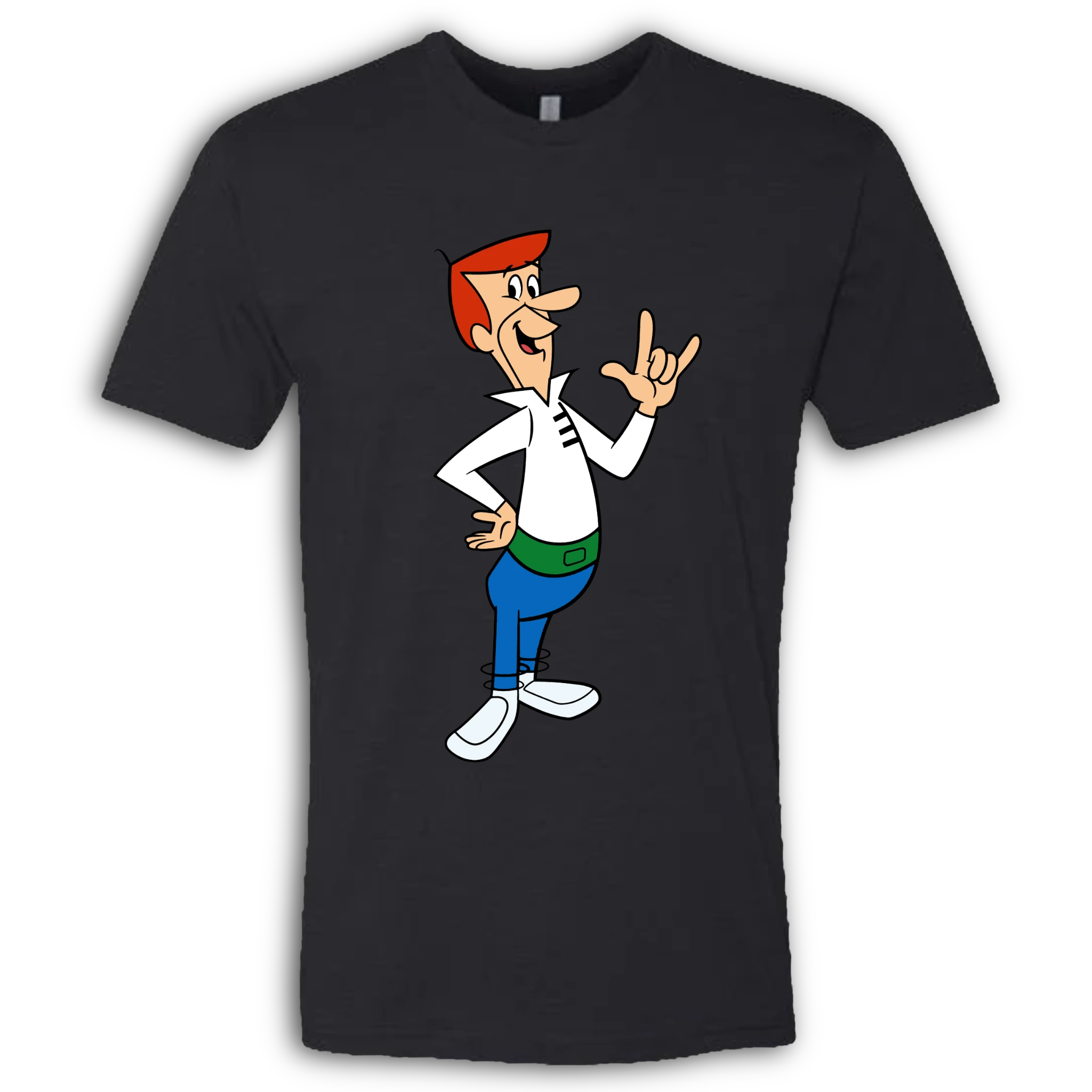 George Jetson ASL T-Shirt