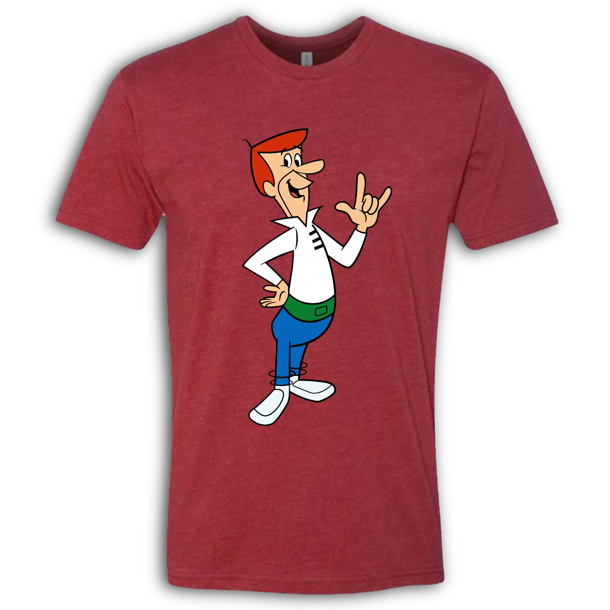 George Jetson ASL T-Shirt