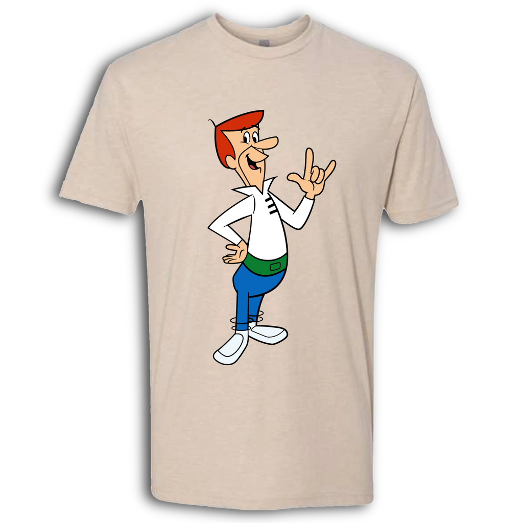 George Jetson ASL T-Shirt
