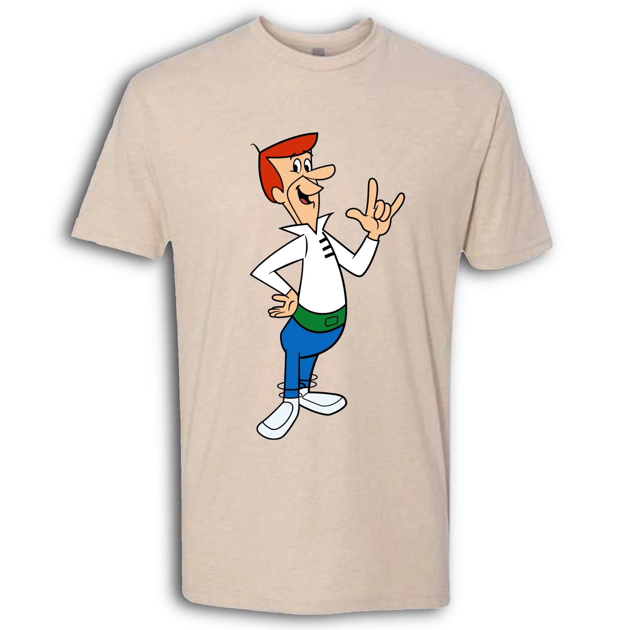 George Jetson ASL T-Shirt