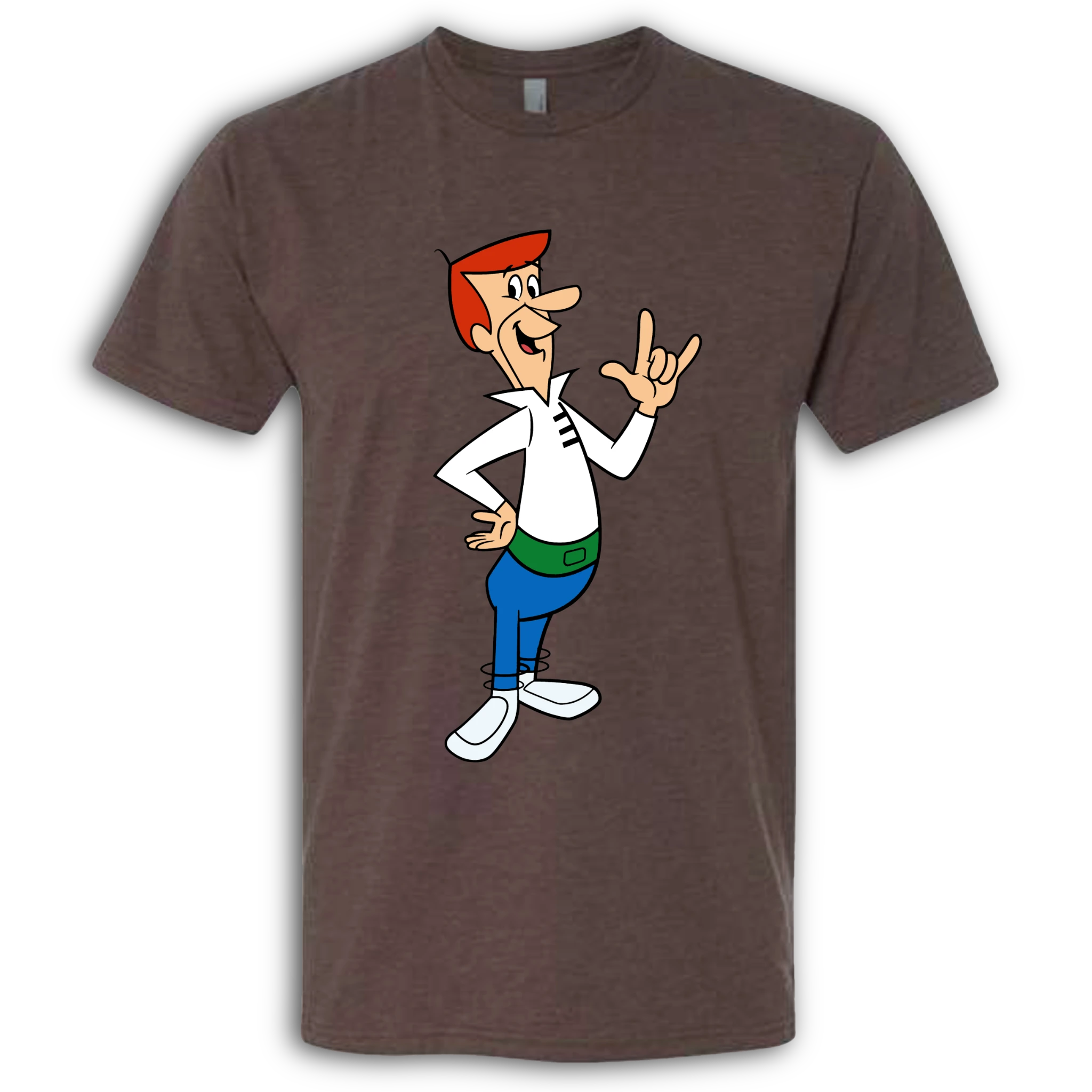 George Jetson ASL T-Shirt
