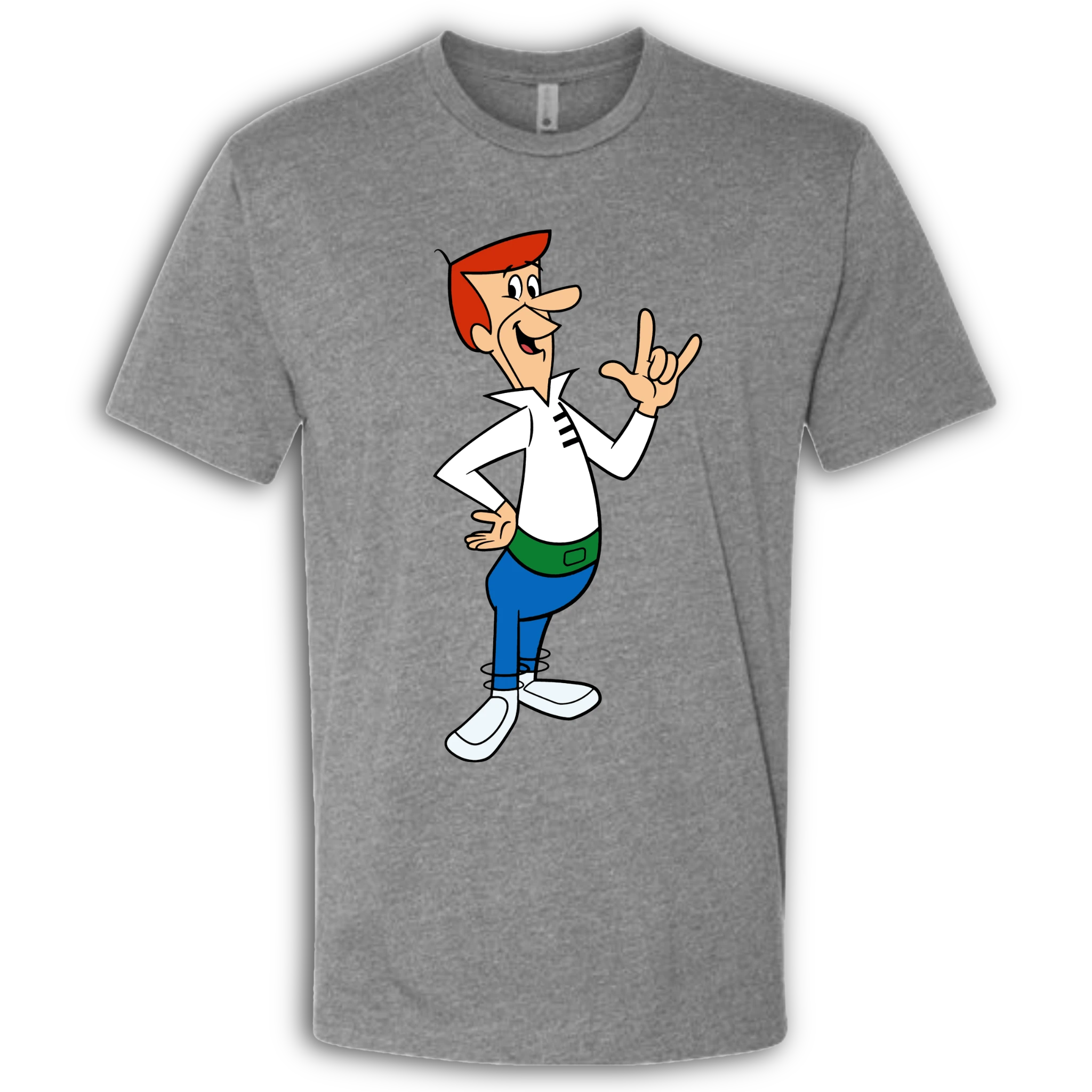 George Jetson ASL T-Shirt