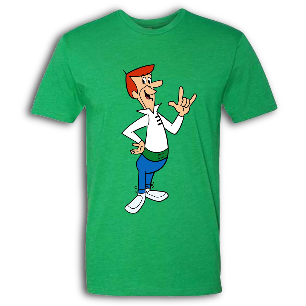 George Jetson ASL T-Shirt