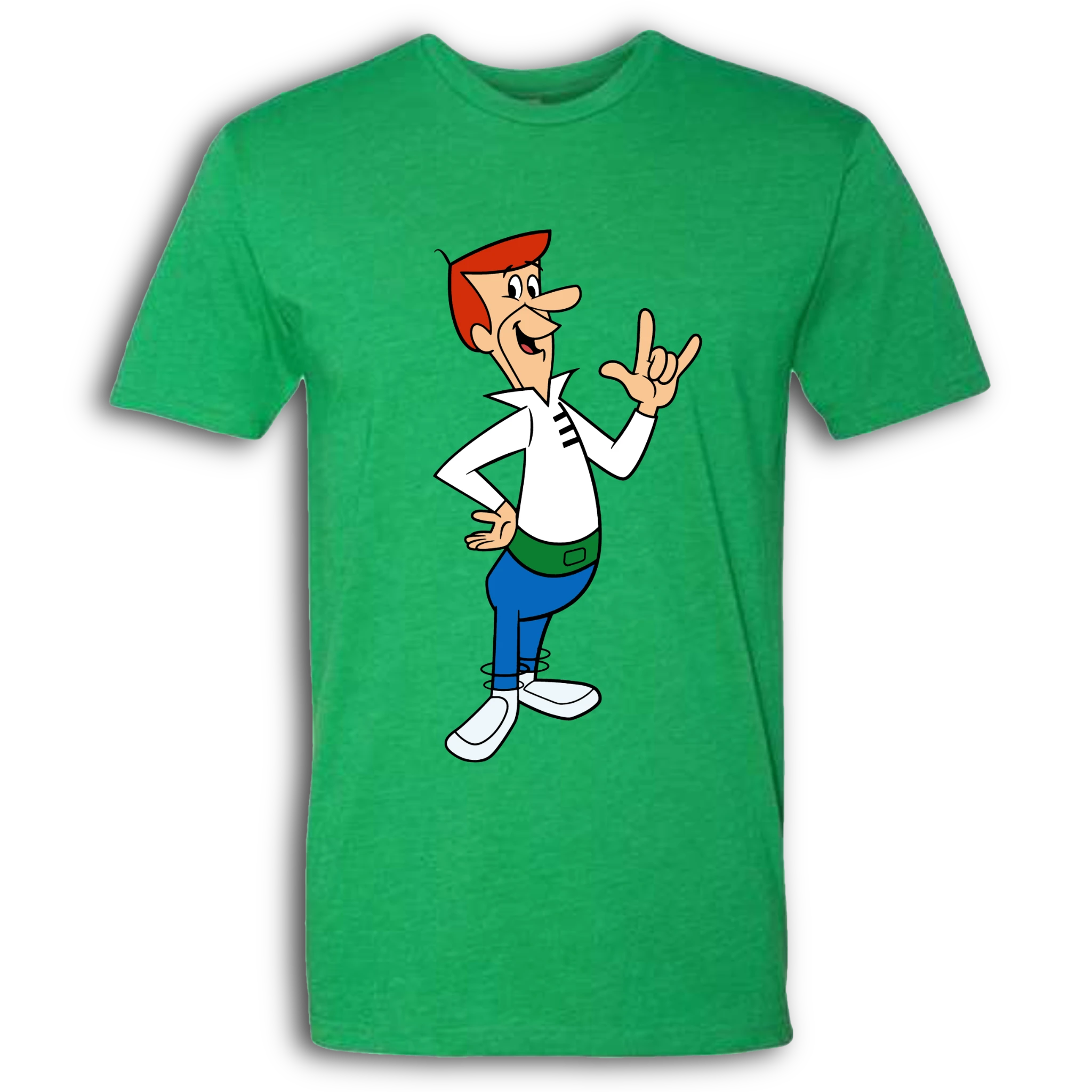George Jetson ASL T-Shirt