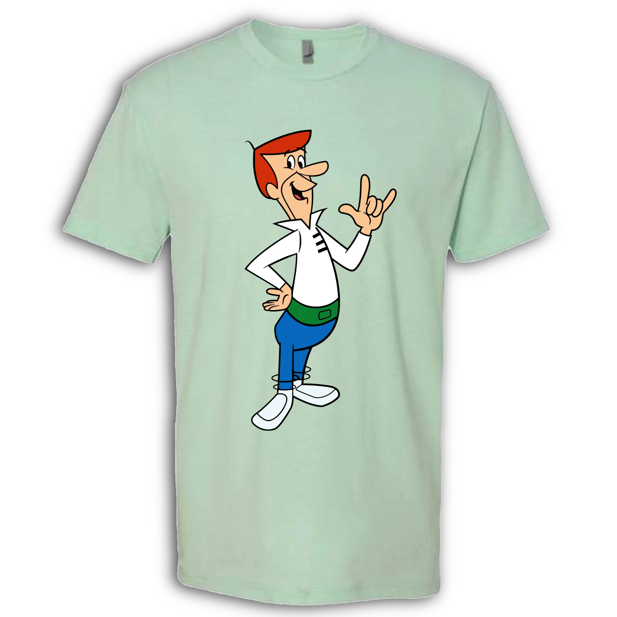 George Jetson ASL T-Shirt