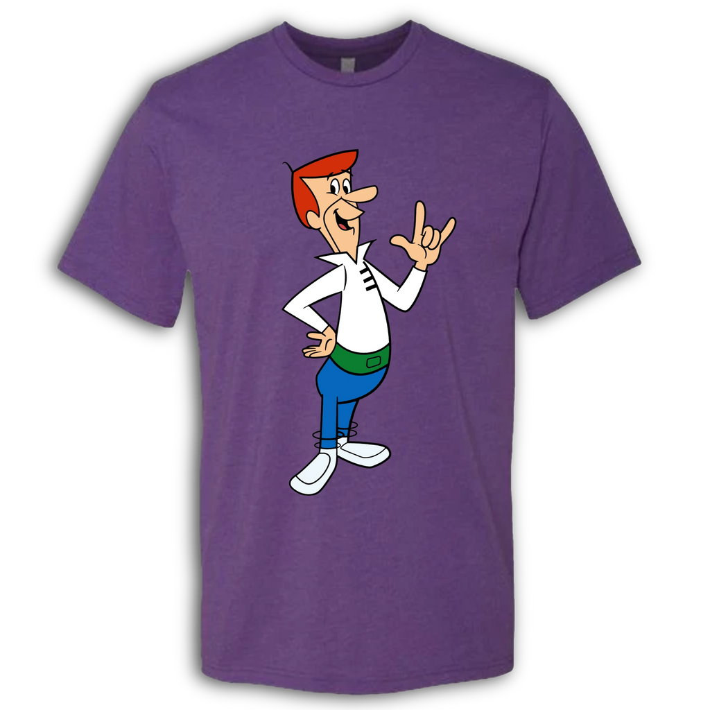 George Jetson ASL T-Shirt