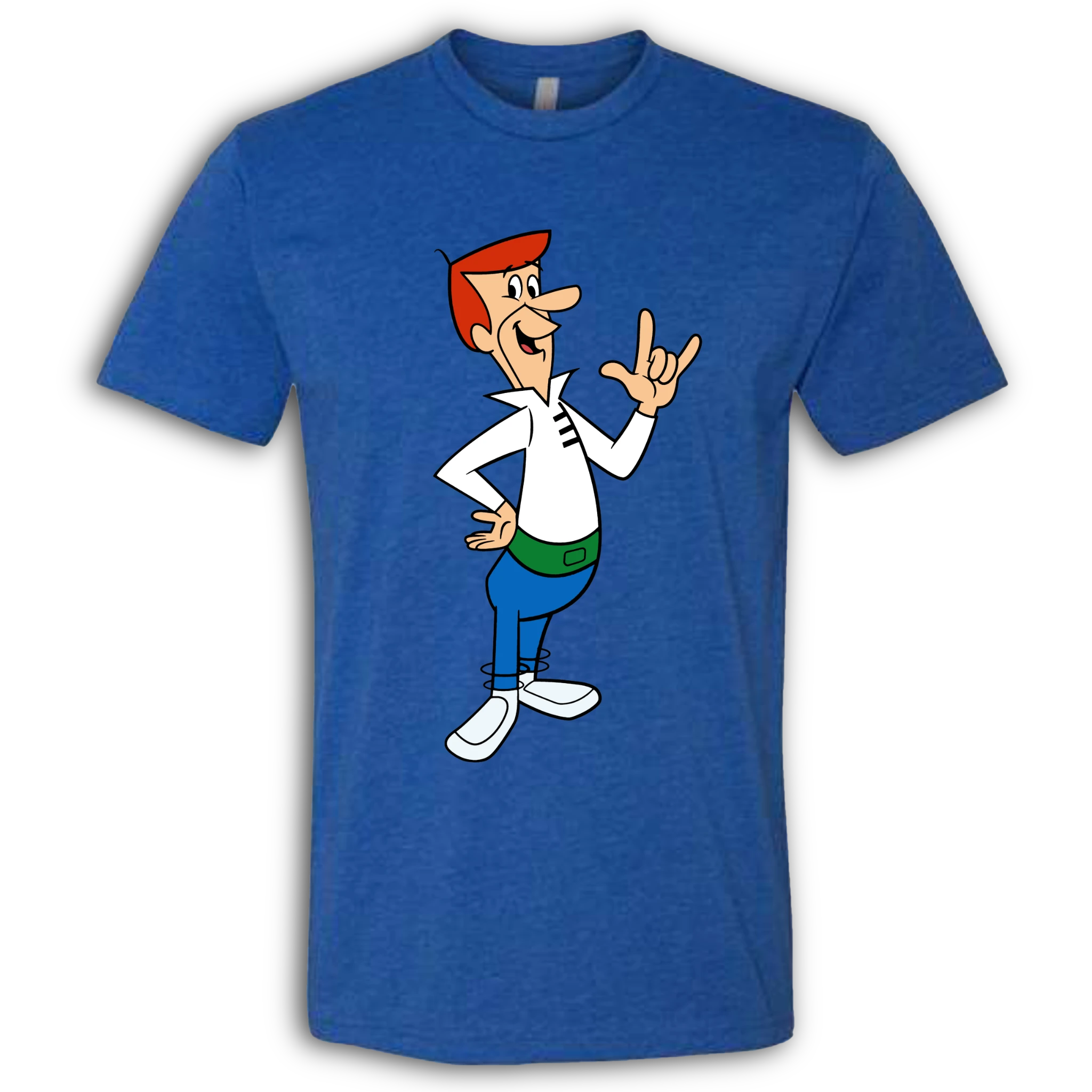 George Jetson ASL T-Shirt