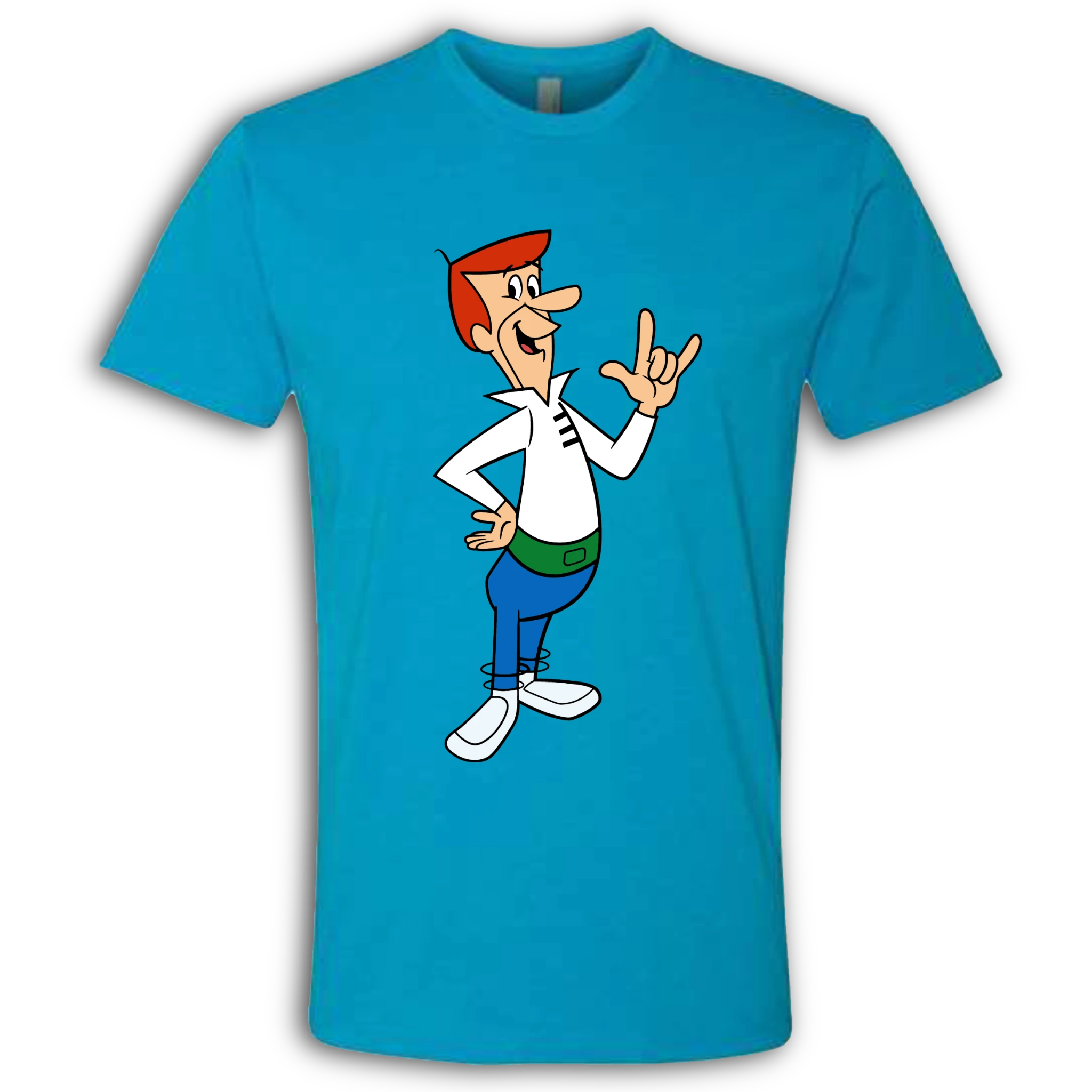 George Jetson ASL T-Shirt