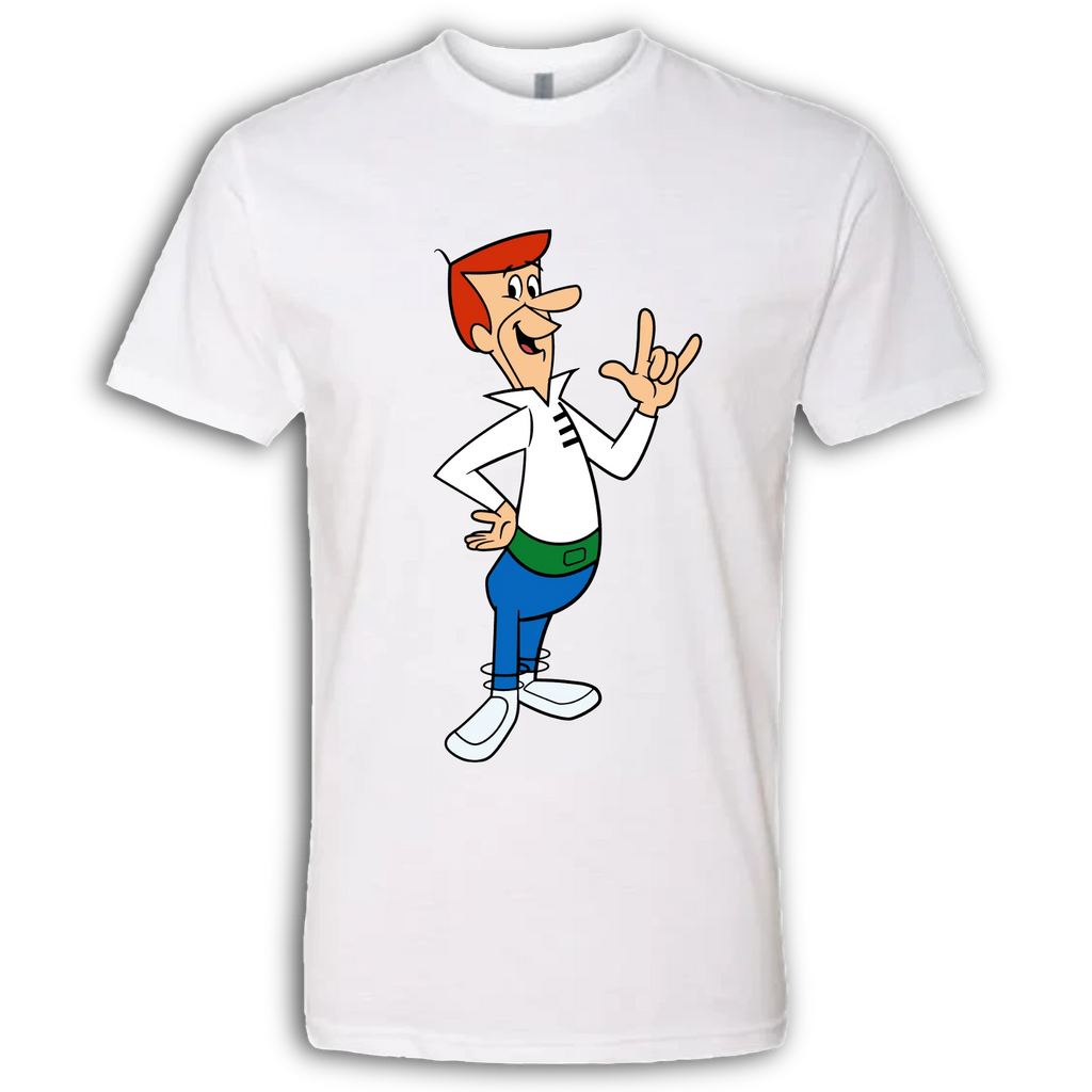 George Jetson ASL T-Shirt