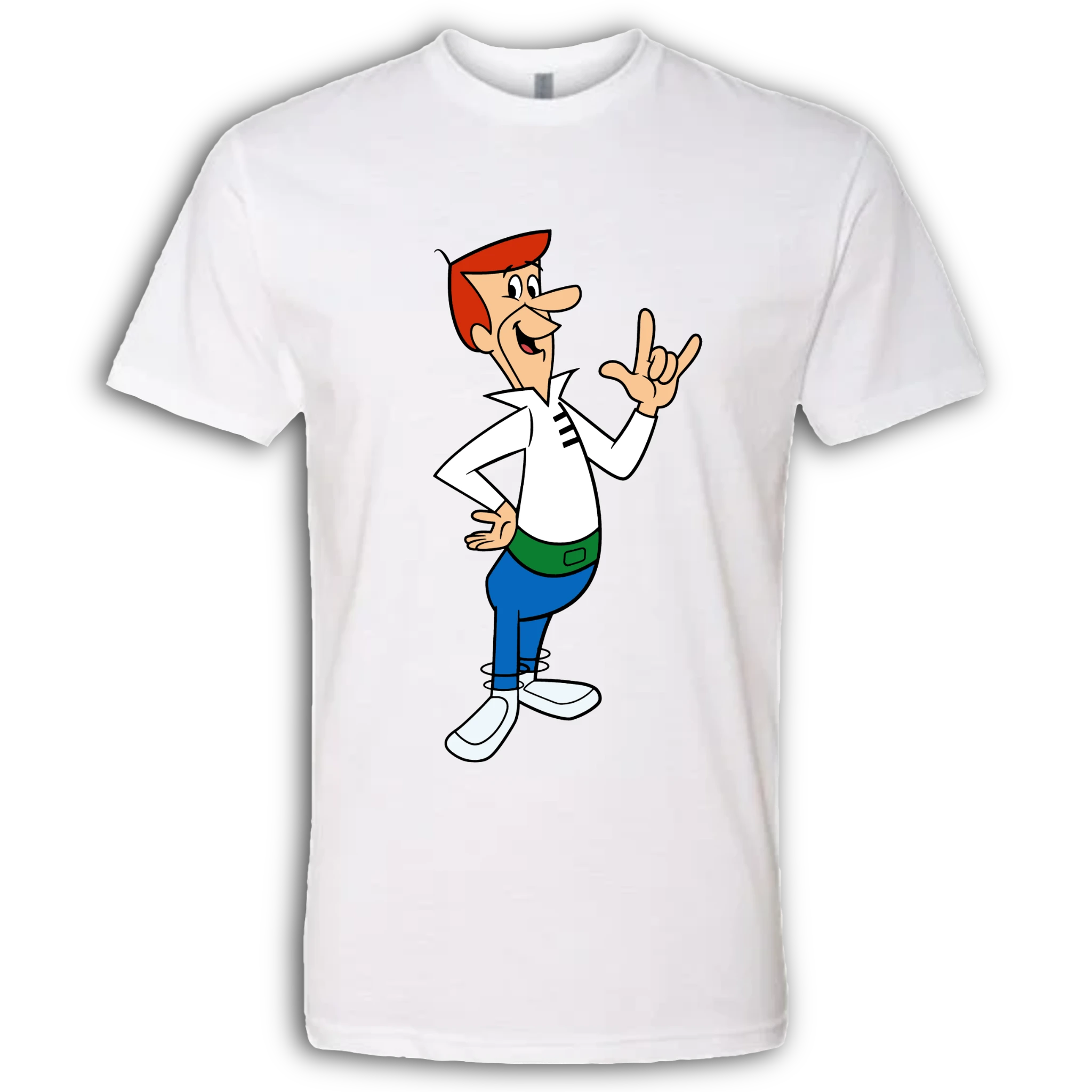 George Jetson ASL T-Shirt