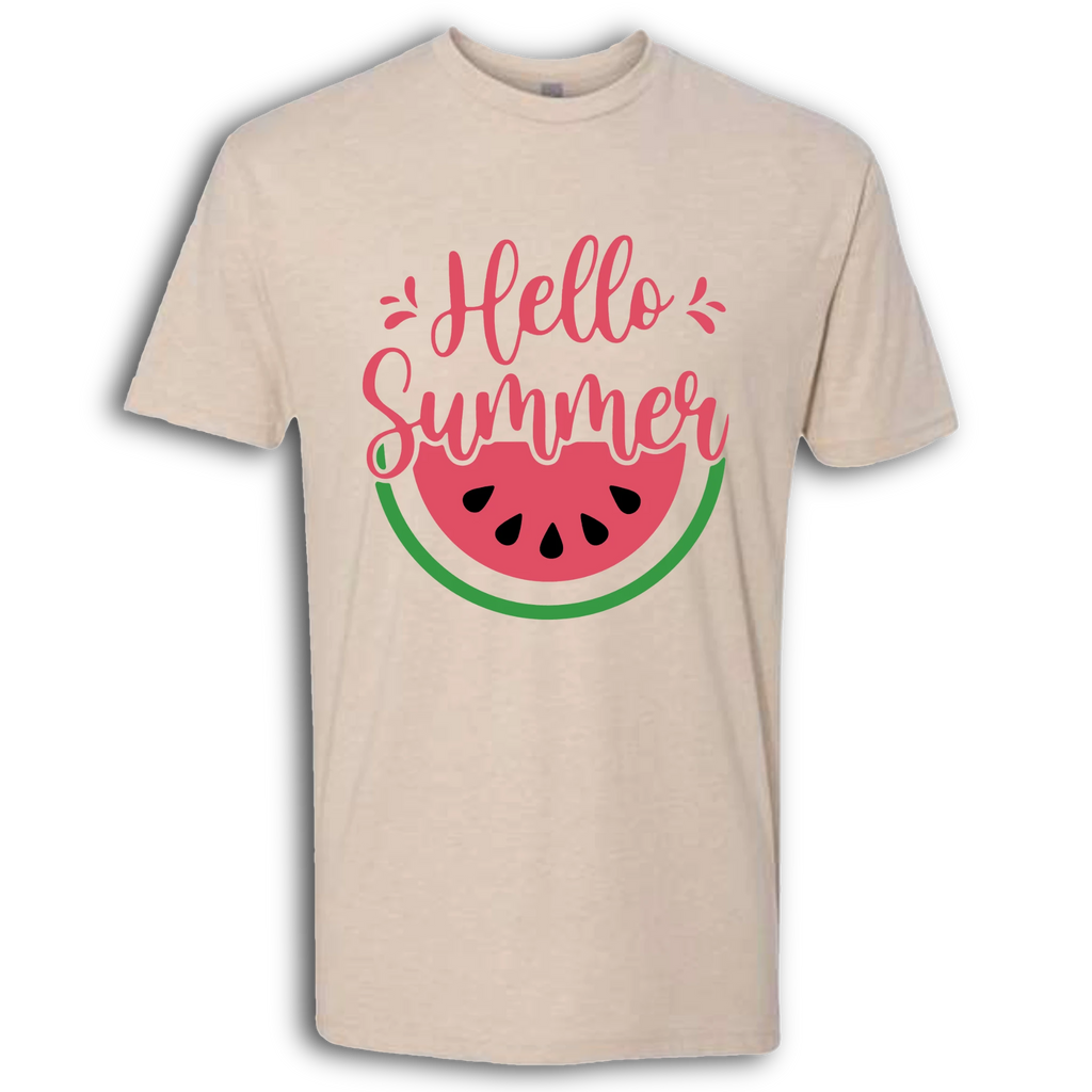 Hello Summer T-Shirt