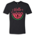 Hello Summer ASL T-Shirt